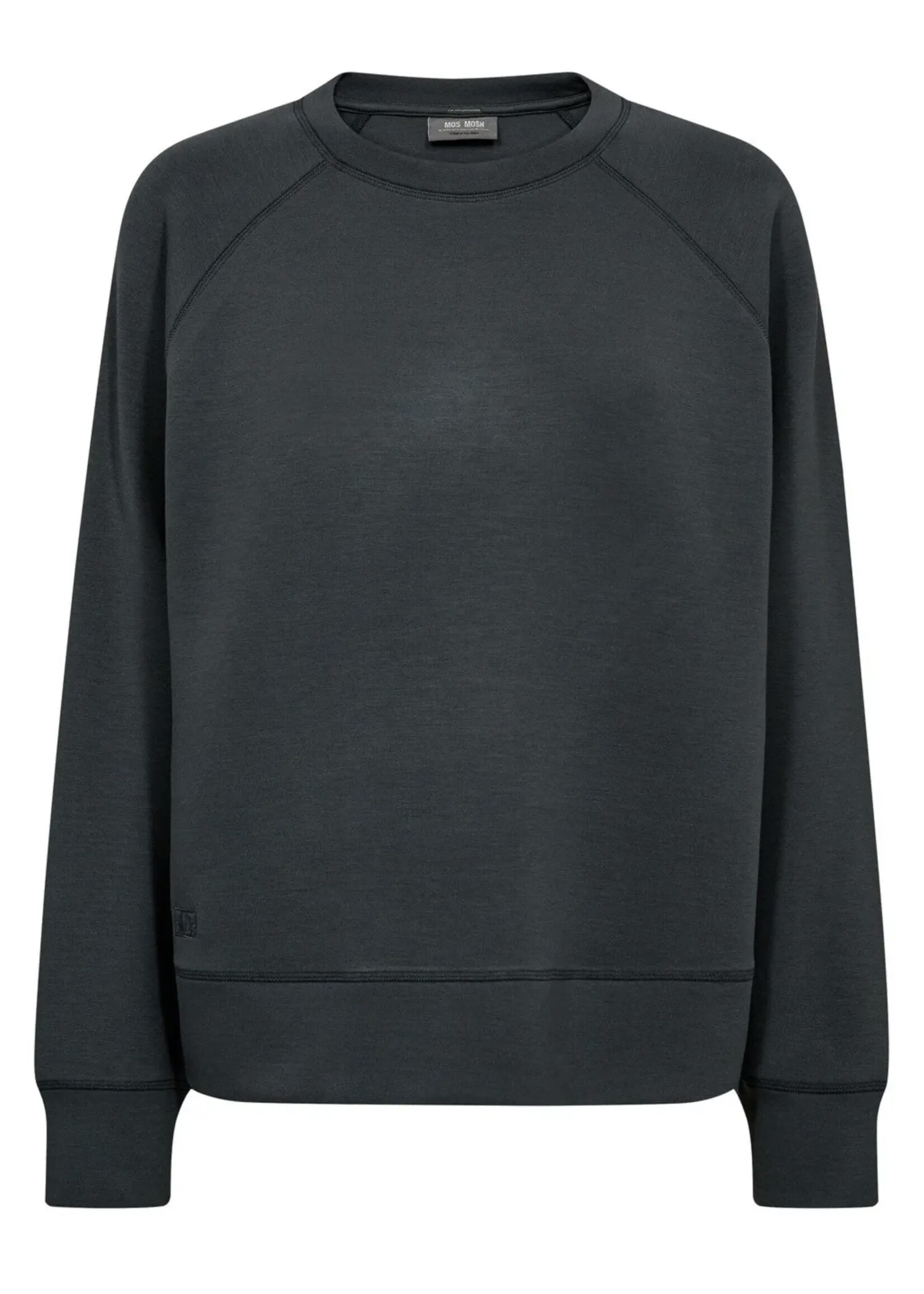 Mos Mosh Mos Mosh - Abello O-LS Basic Sweatshirt