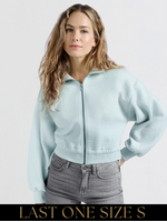 YAYA Yaya - Ribbed Jersey cardigan with cords