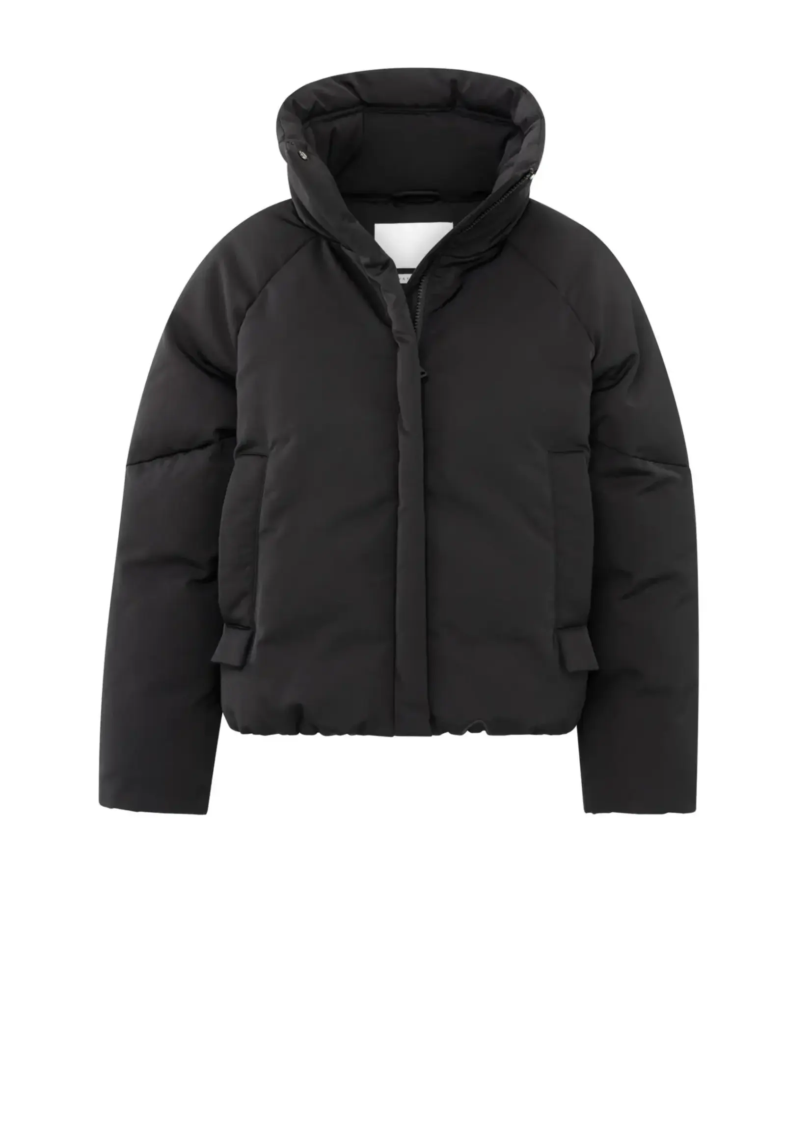 YAYA Yaya - Oversized Cropped Nylon Puffer