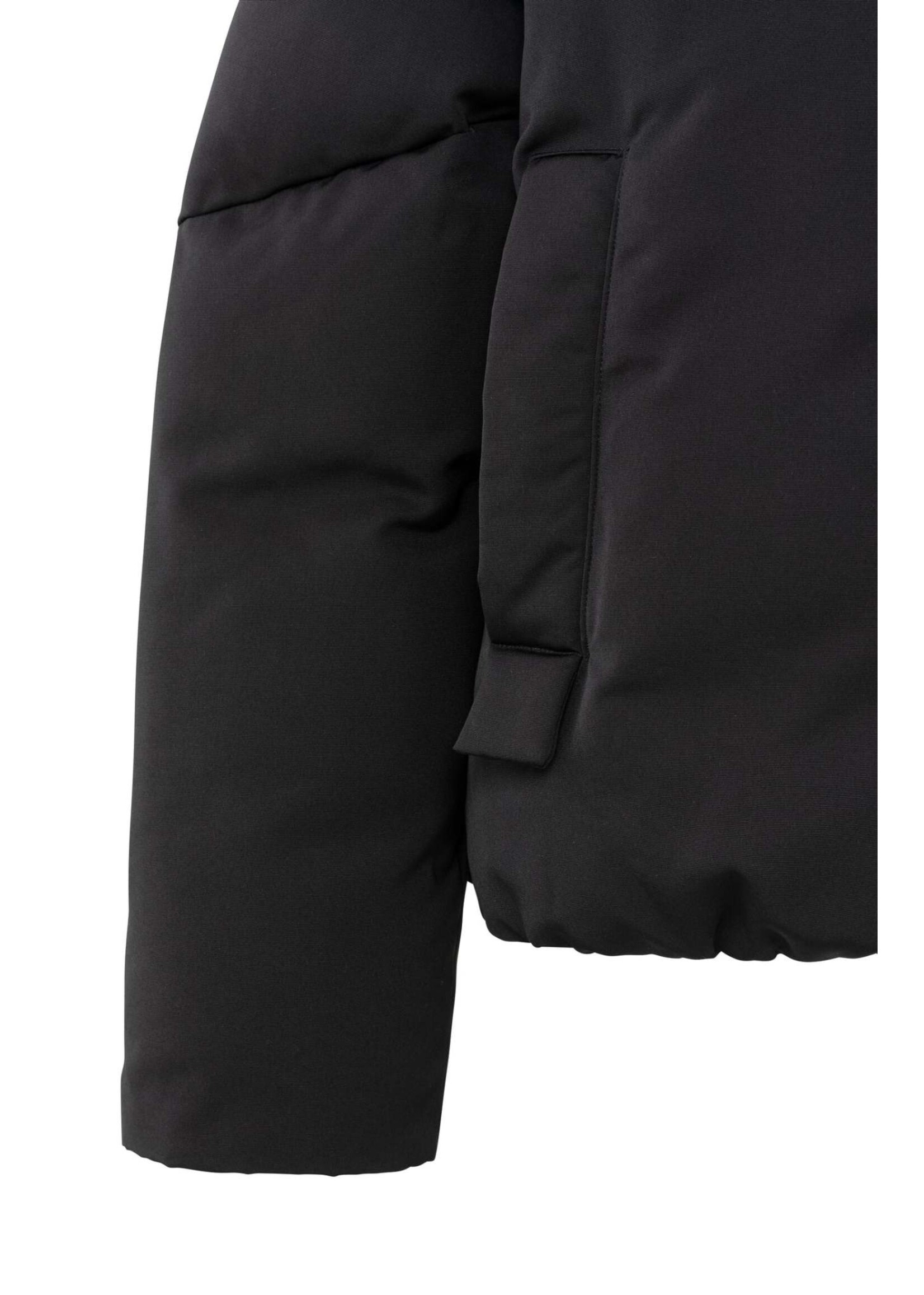 YAYA Yaya - Oversized Cropped Nylon Puffer