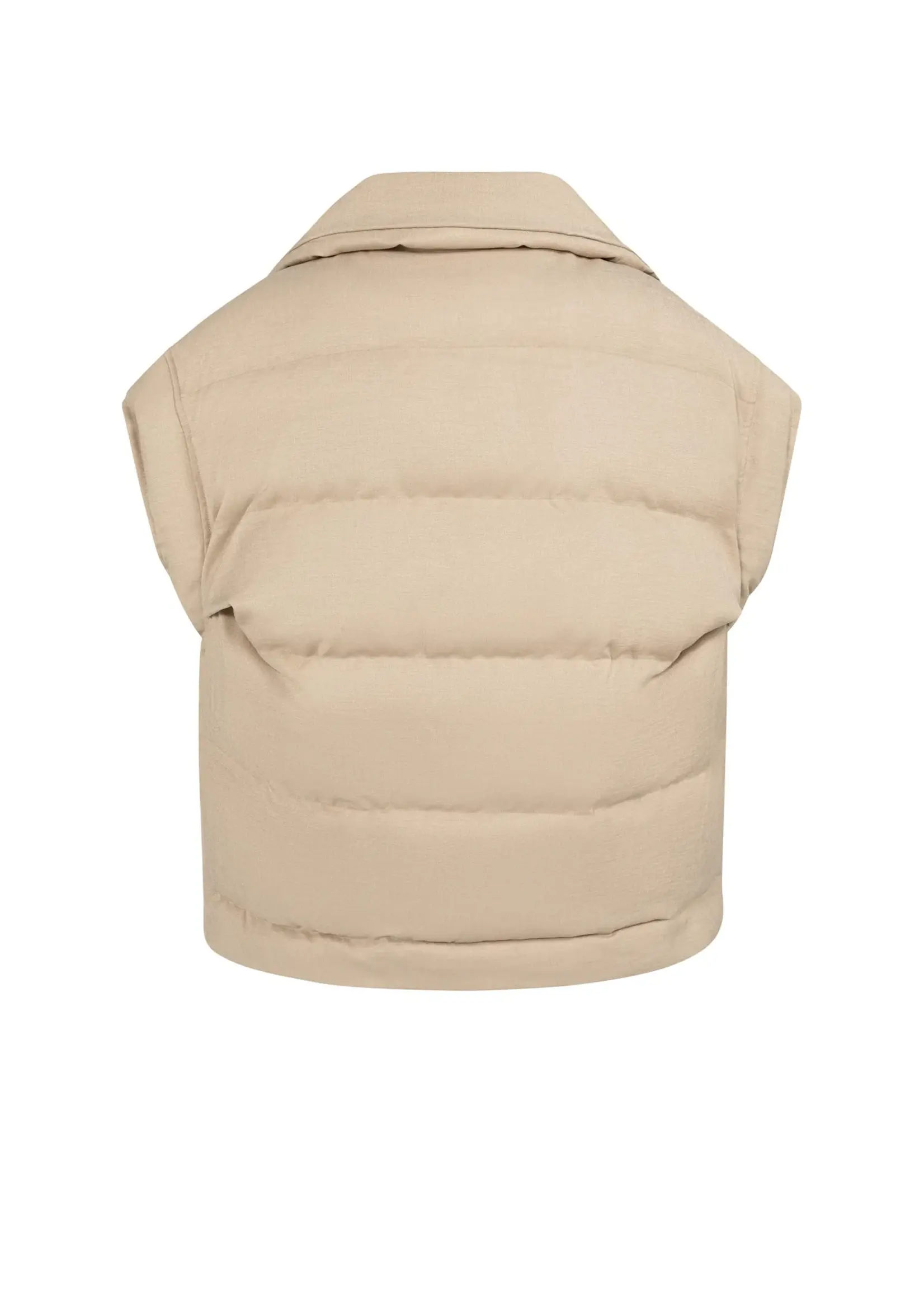 YAYA YAYA - Oversized Nylon Vest