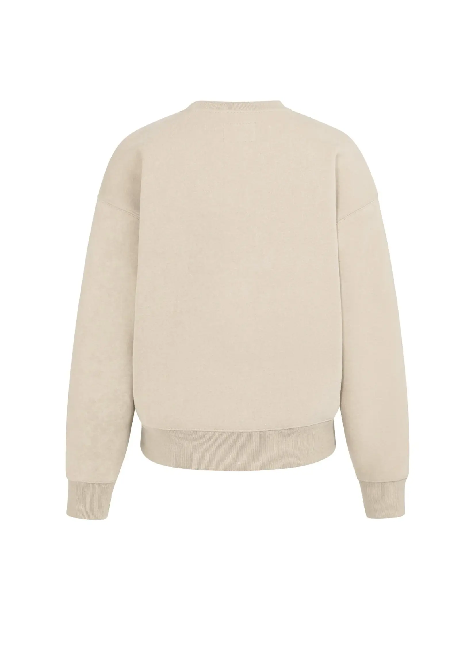 YAYA YAYA - Washed Effect Sweatshirt