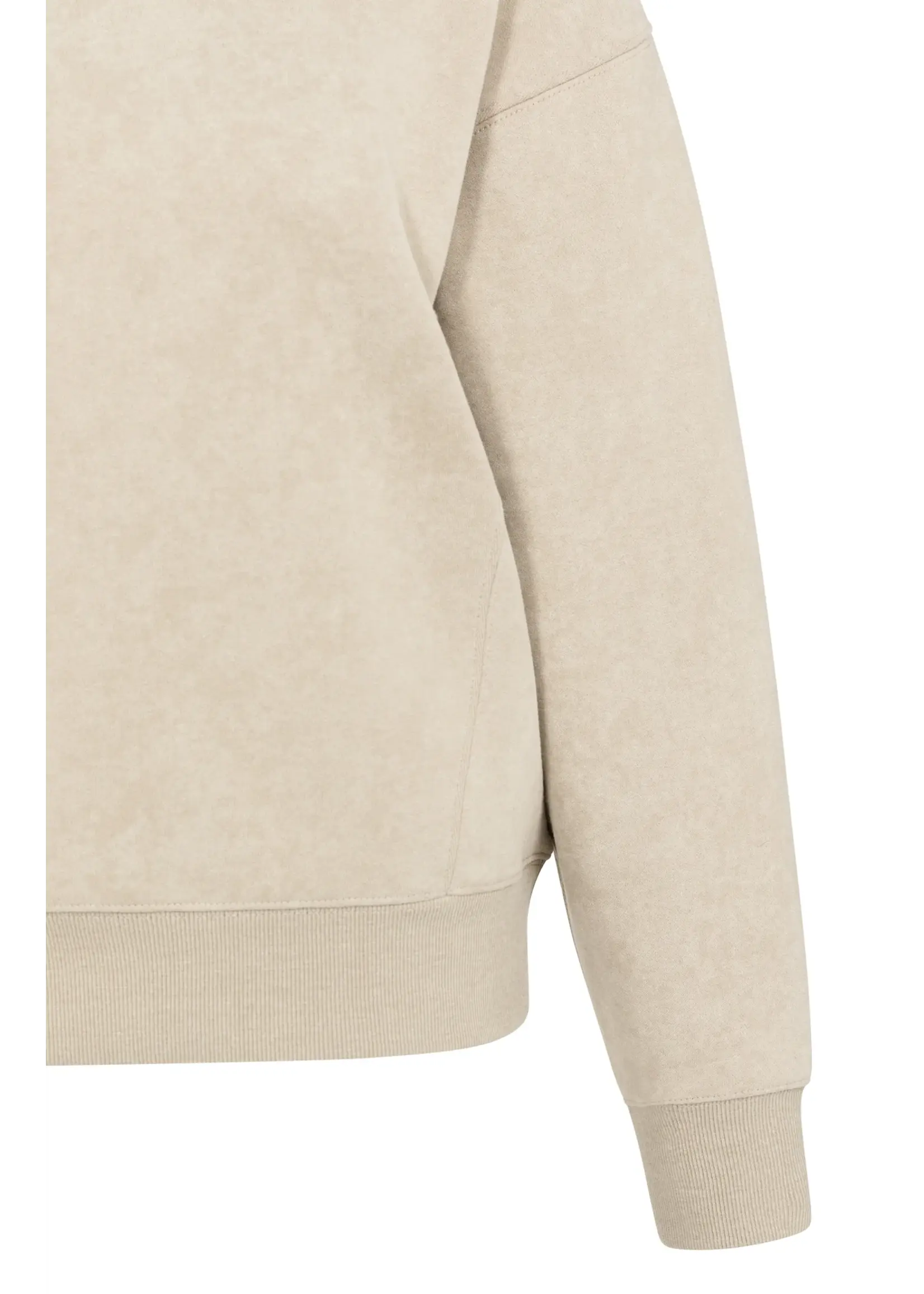 YAYA YAYA - Washed Effect Sweatshirt