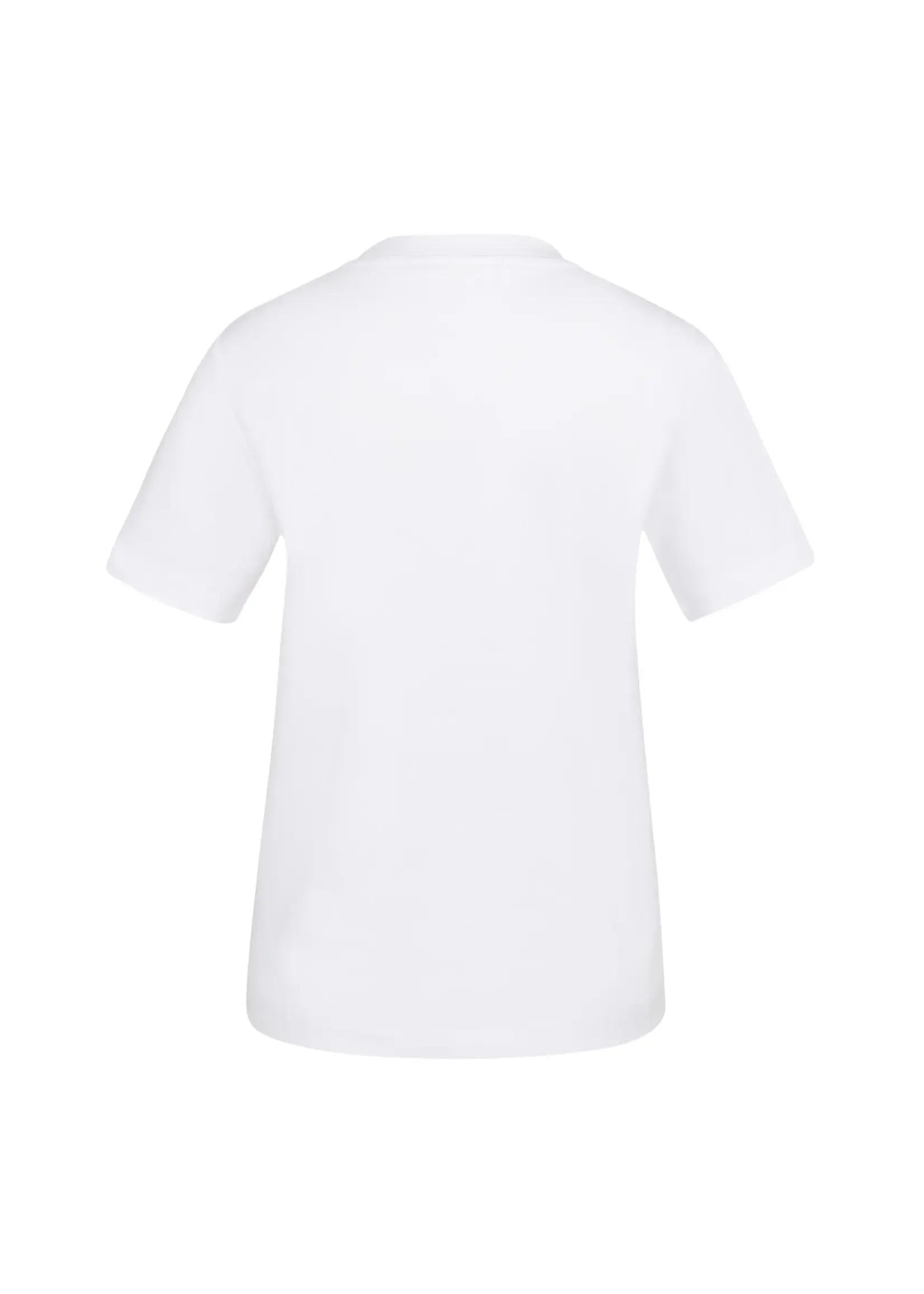 YAYA YAYA - T-Shirt With Round Neck