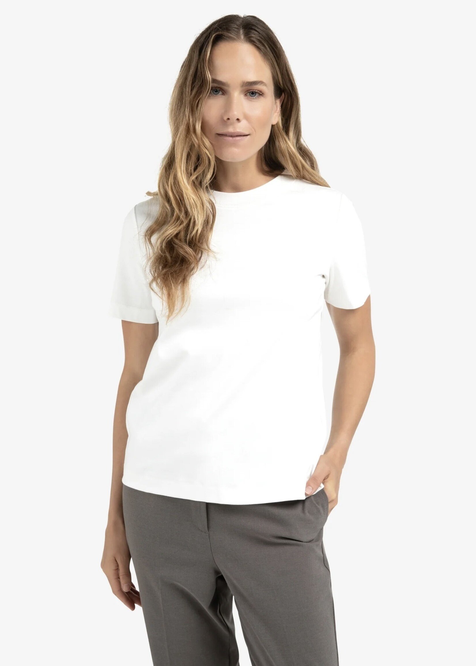 YAYA YAYA - T-Shirt With Round Neck