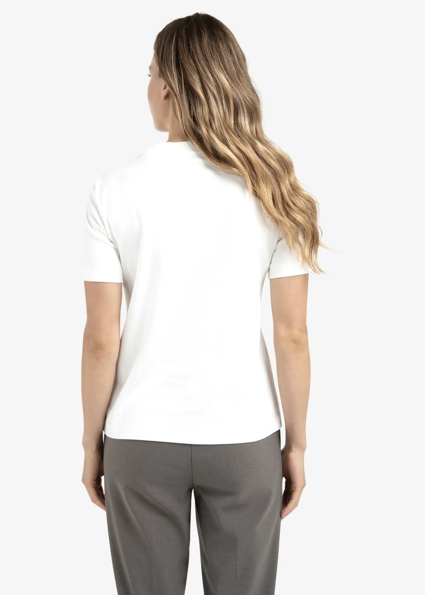 YAYA YAYA - T-Shirt With Round Neck
