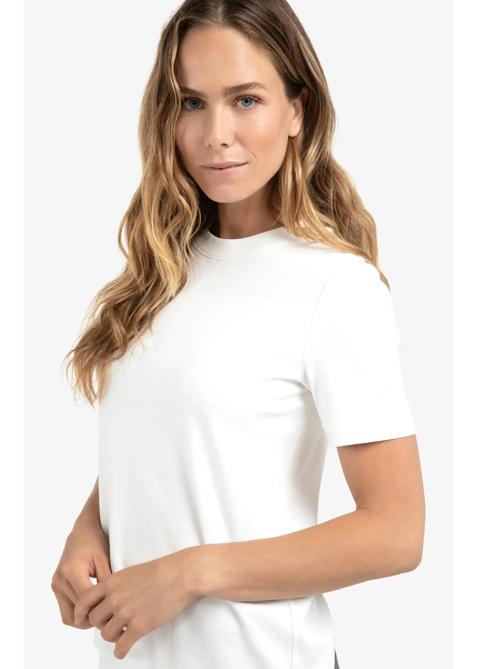 YAYA YAYA - T-Shirt With Round Neck
