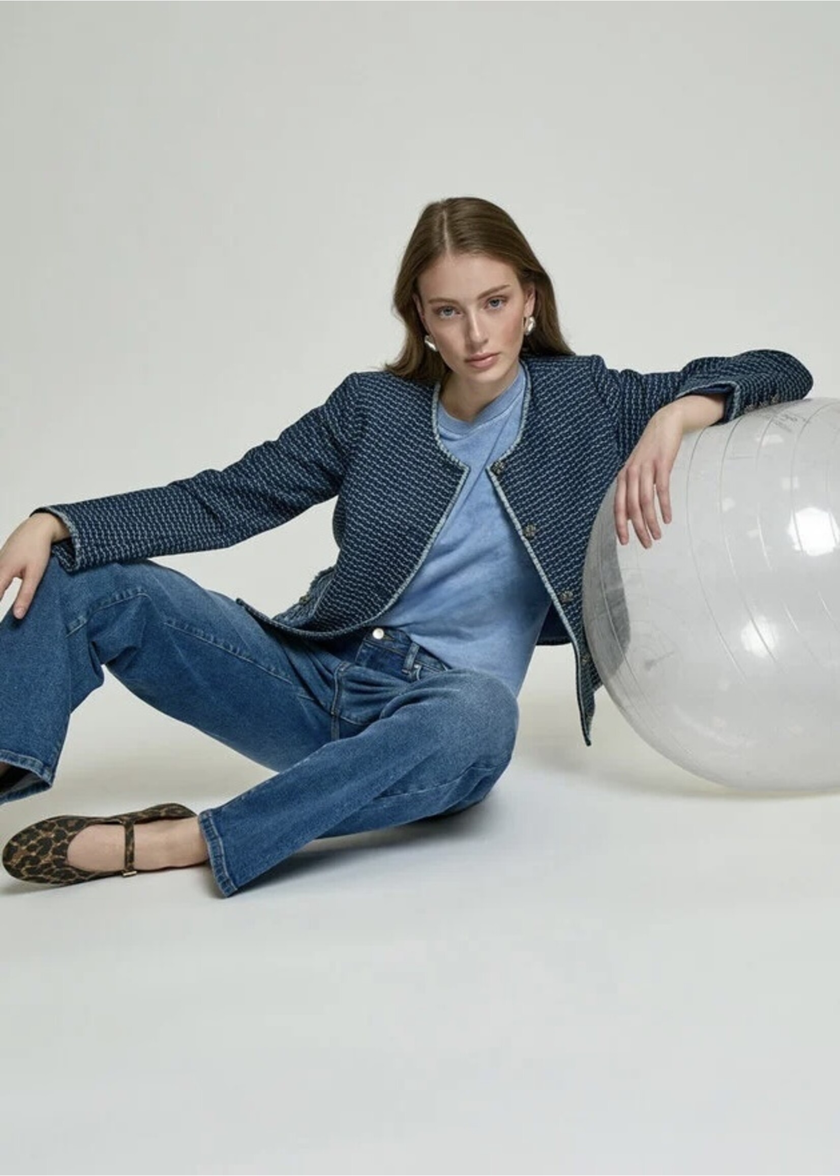 Minus Minus - Lyanna Short Jacket