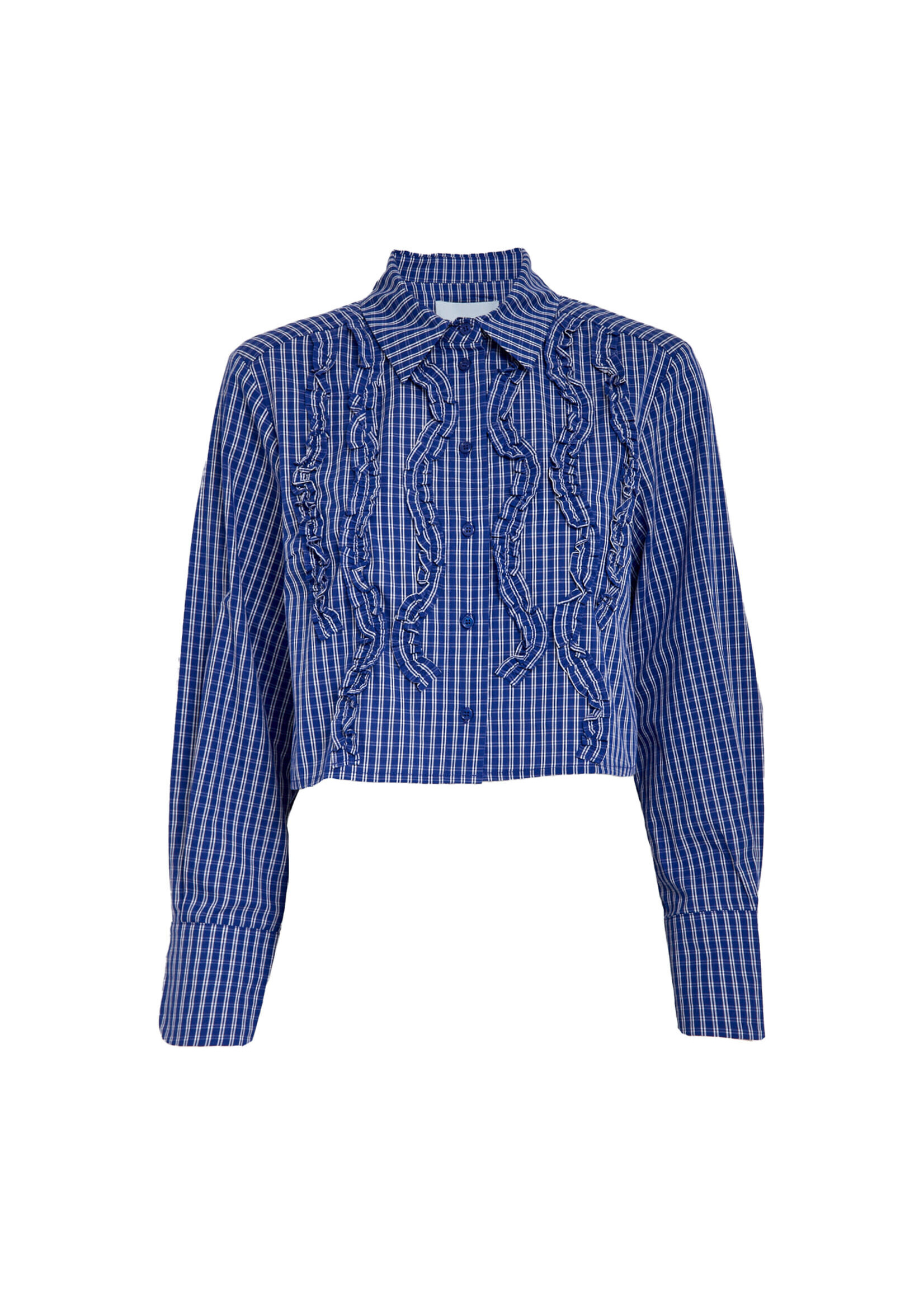 Minus Minus - Kesia Cropped Shirt