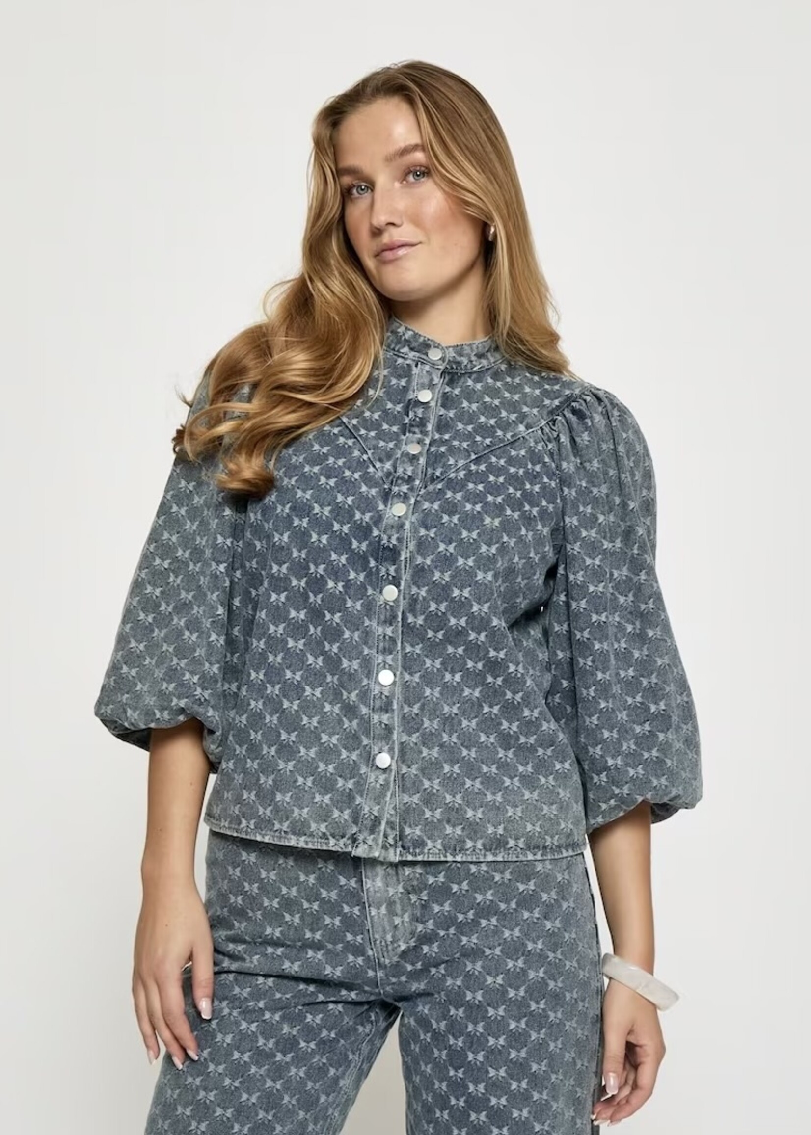 Minus Minus - Sienne Shirt