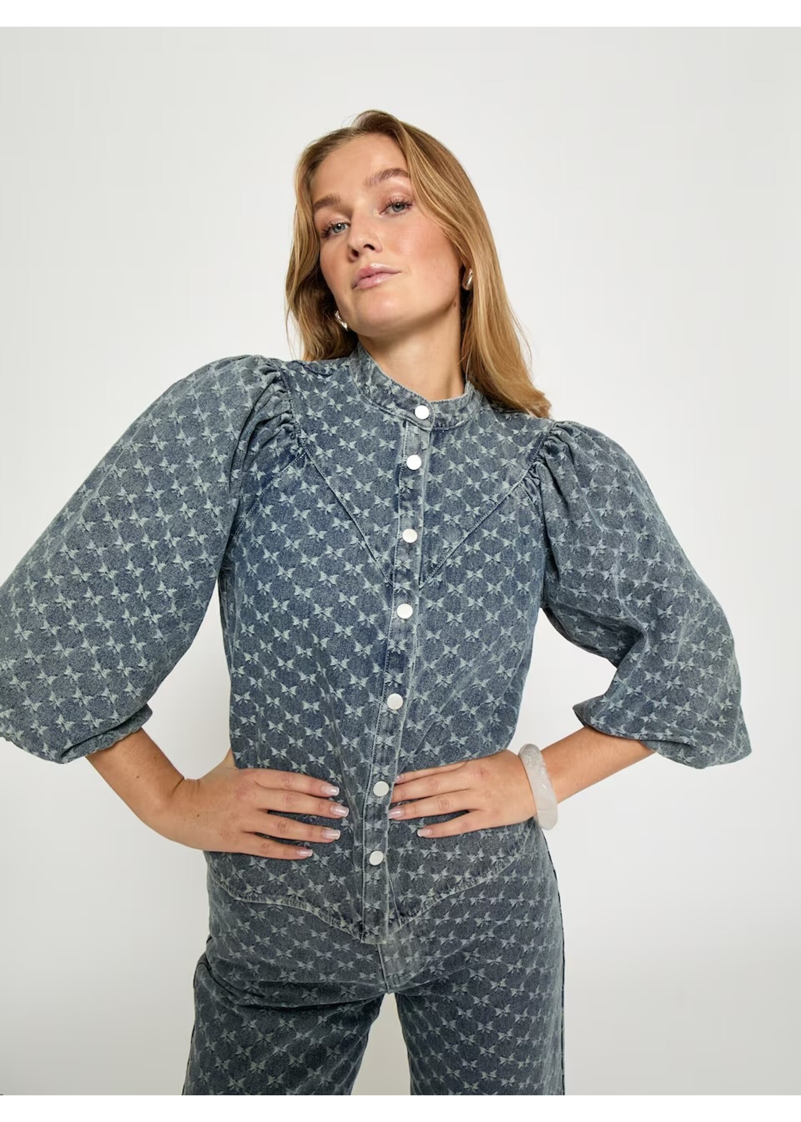 Minus Minus - Sienne Shirt