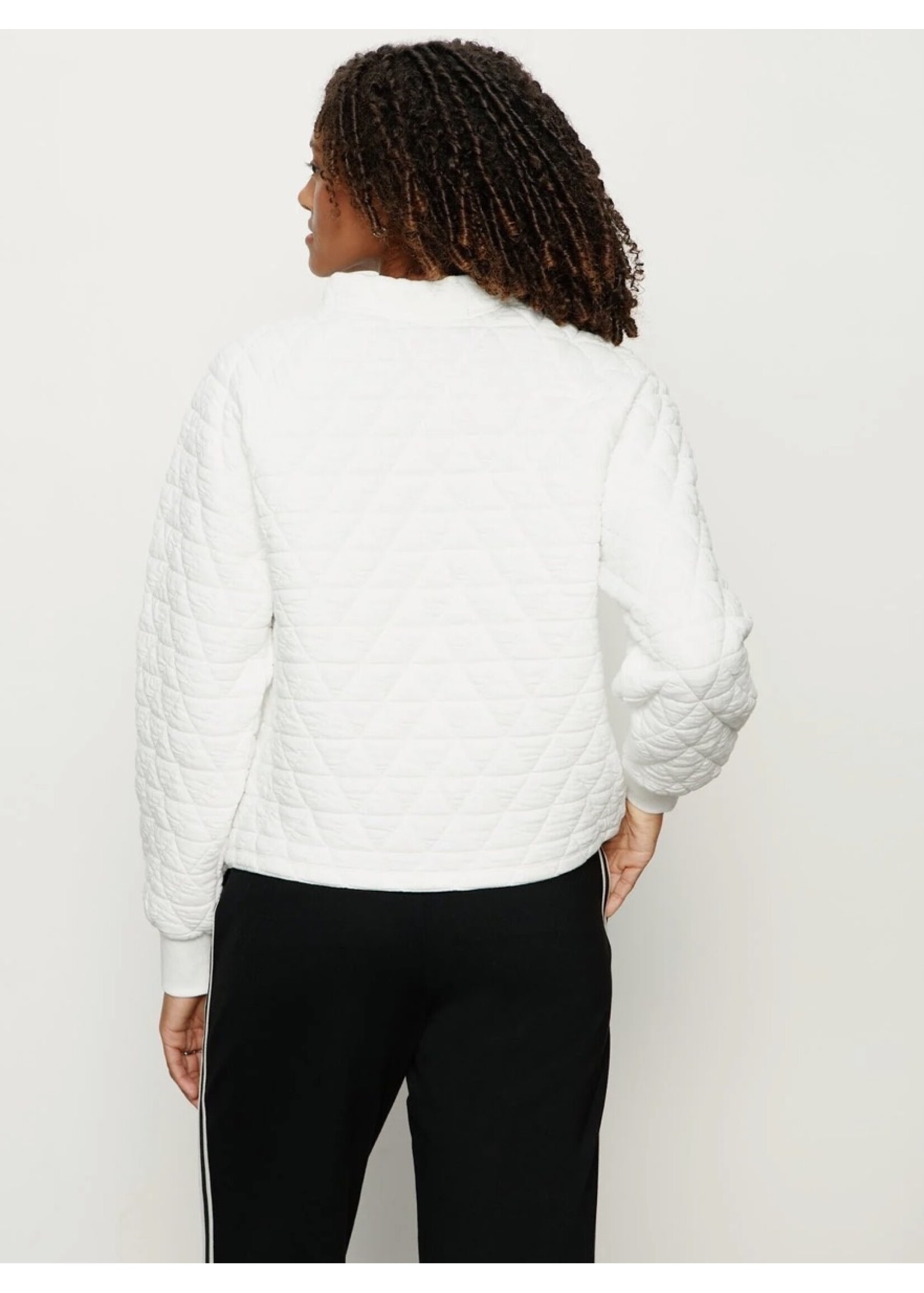 Sanctuary Sanctuary - Quilted Button Popover