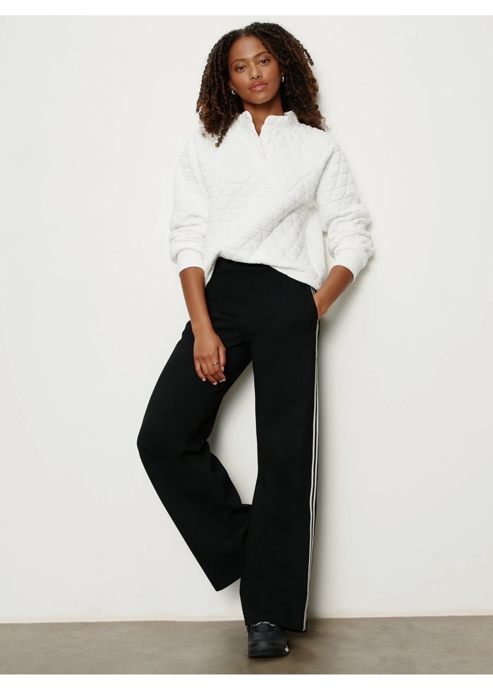 Sanctuary Sanctuary - Quilted Button Popover