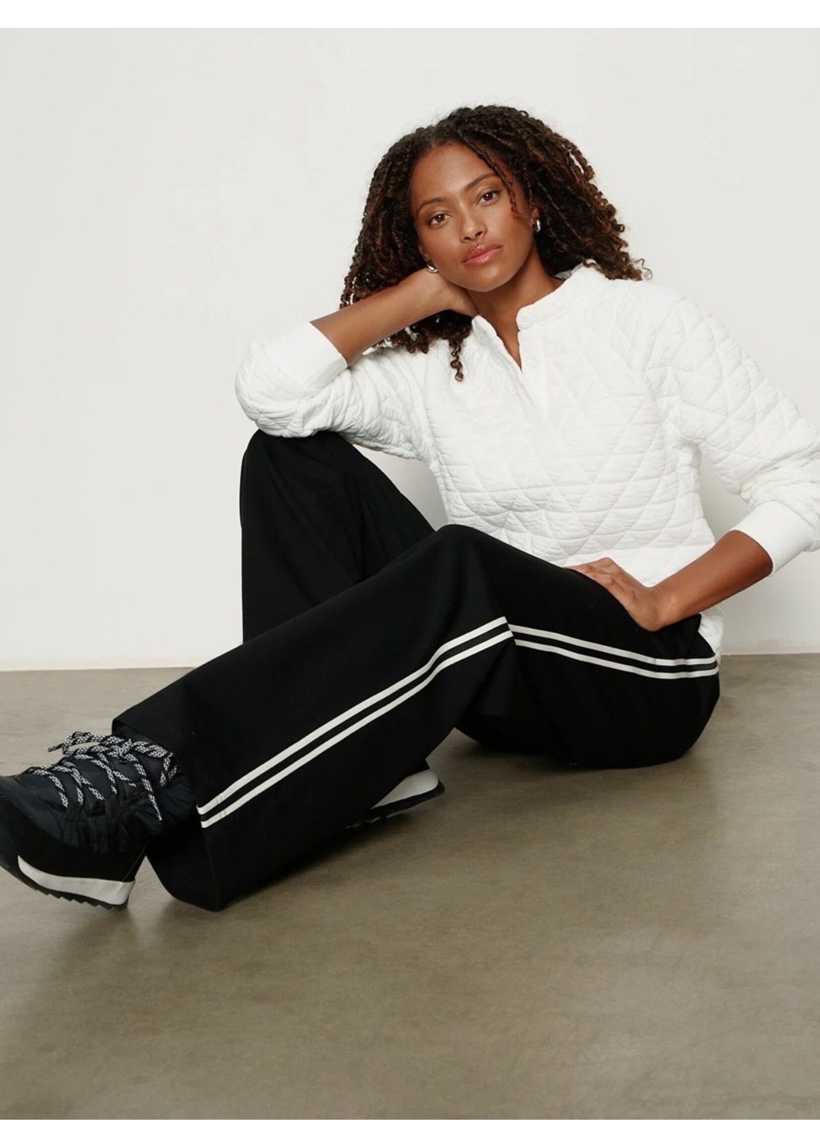 Sanctuary Sanctuary - Quilted Button Popover