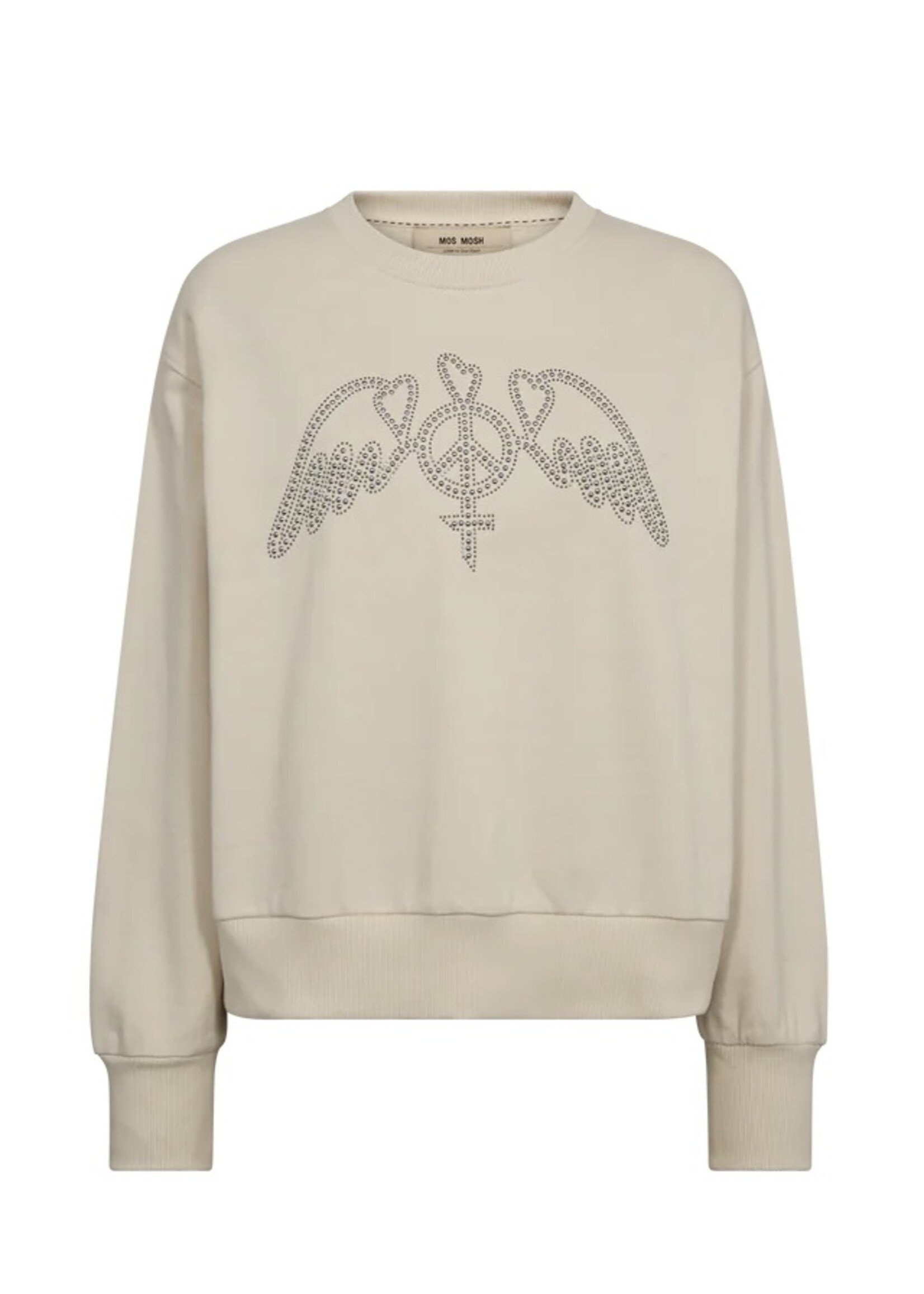 Mos Mosh Mos Mosh - Jaylin O-LS Sweatshirt