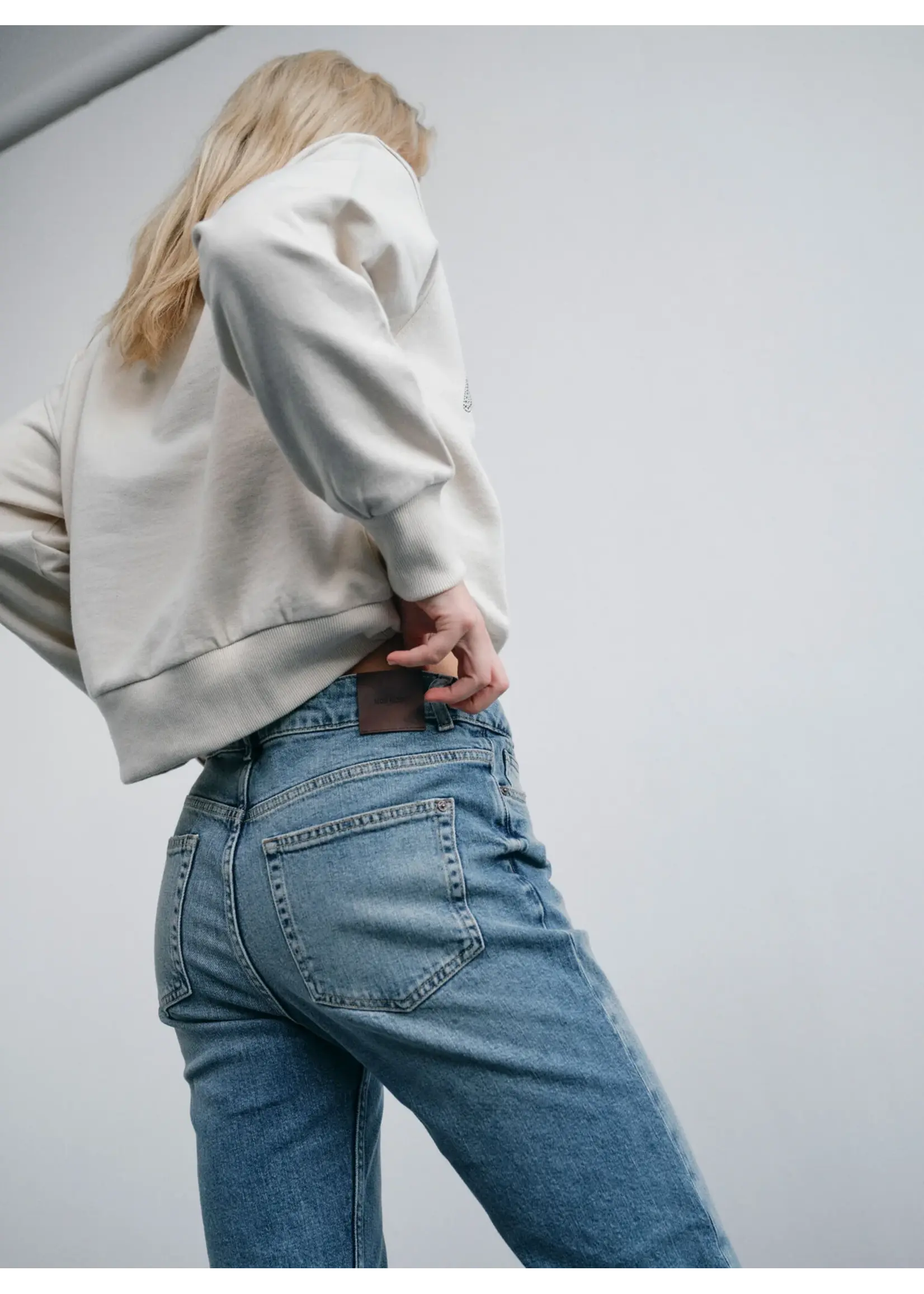 Mos Mosh Mos Mosh - Jaylin O-LS Sweatshirt