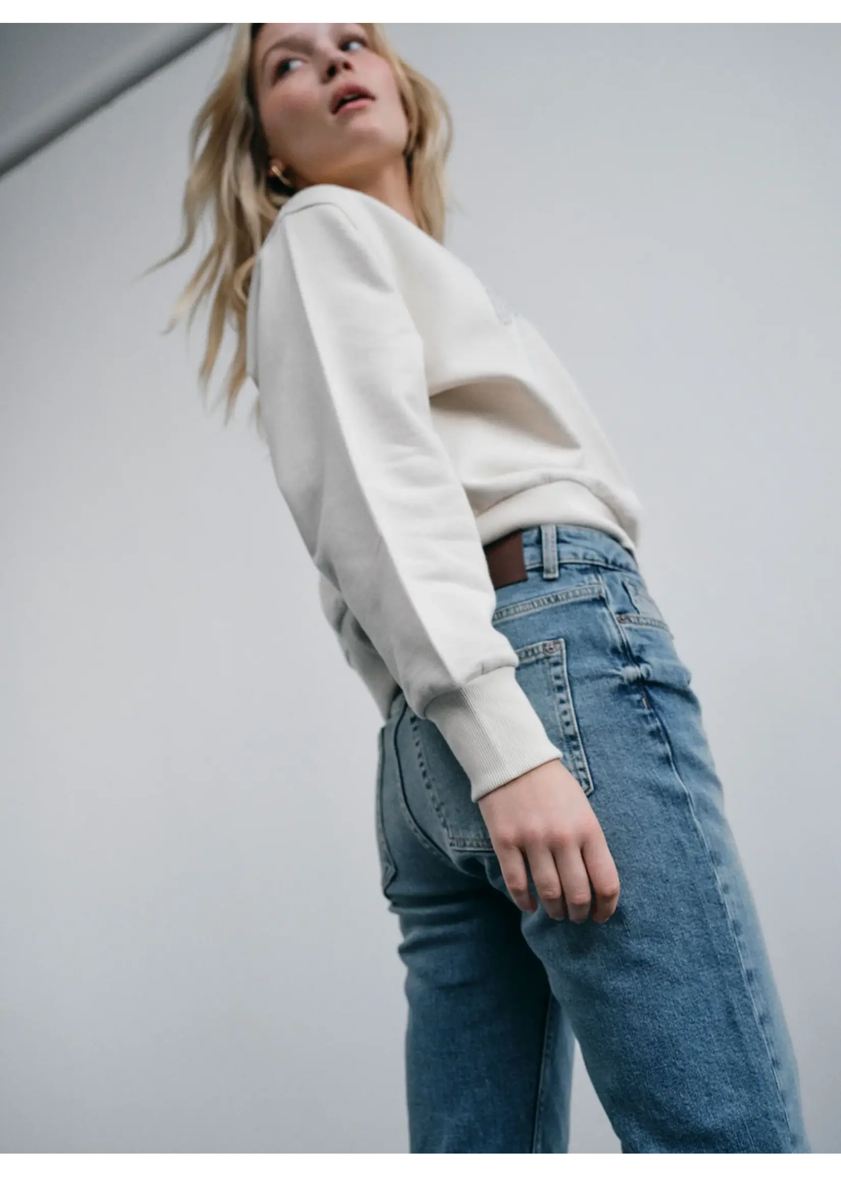 Mos Mosh Mos Mosh - Jaylin O-LS Sweatshirt