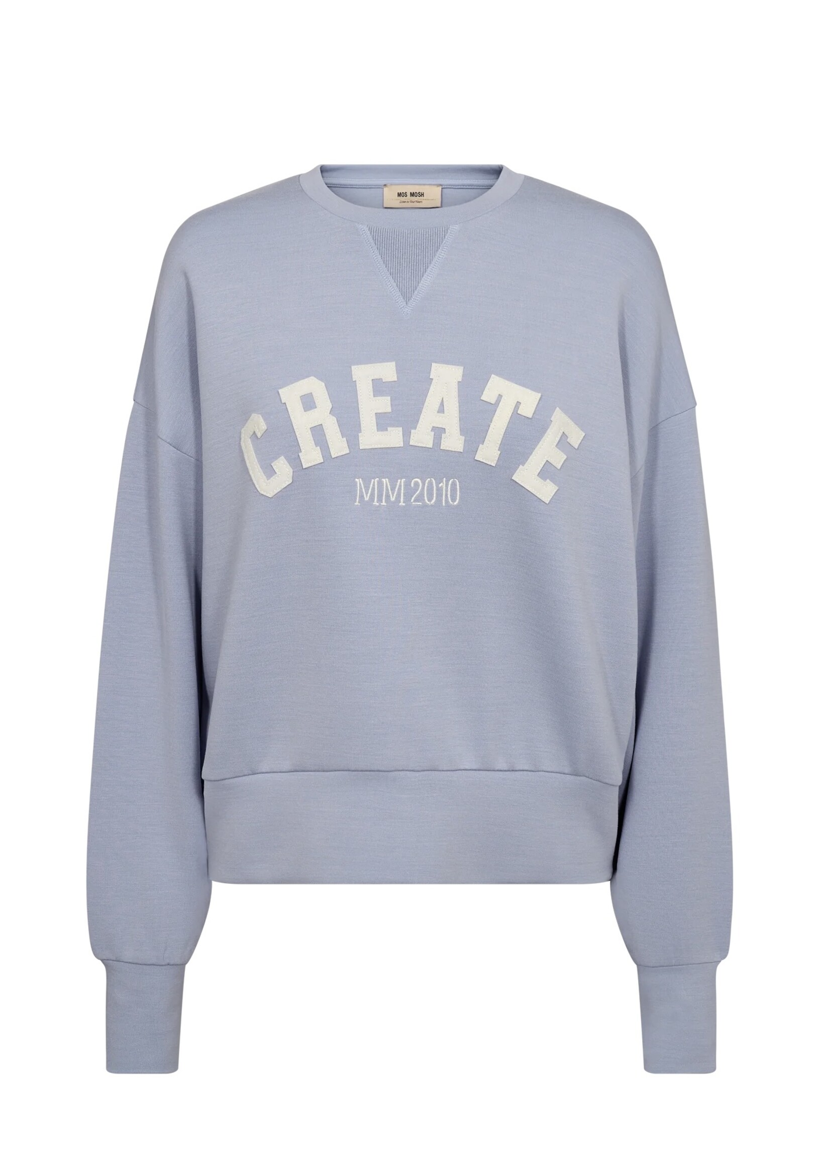 Mos Mosh Mos Mosh - Celli O-LS Sweatshirt