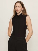 Sanctuary Sanctuary - Essential  Sleeveless Mock Neck