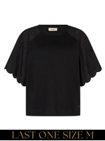 Mos Mosh Mos Mosh - Awe O - Anglaise SS  Tee