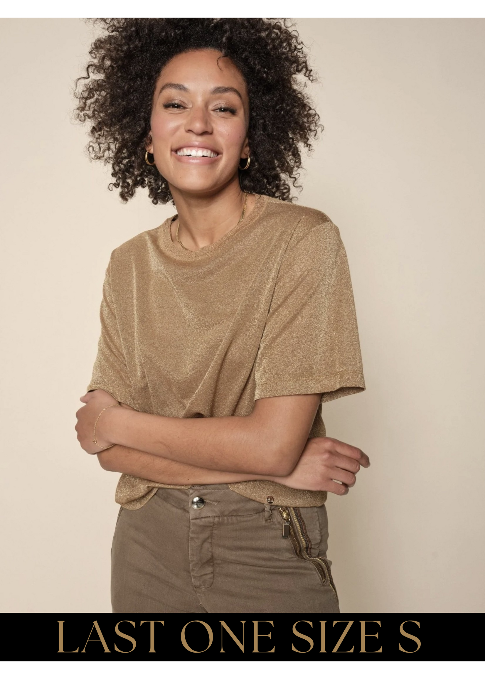 Mos Mosh Mos Mosh  - Kit SS Tee