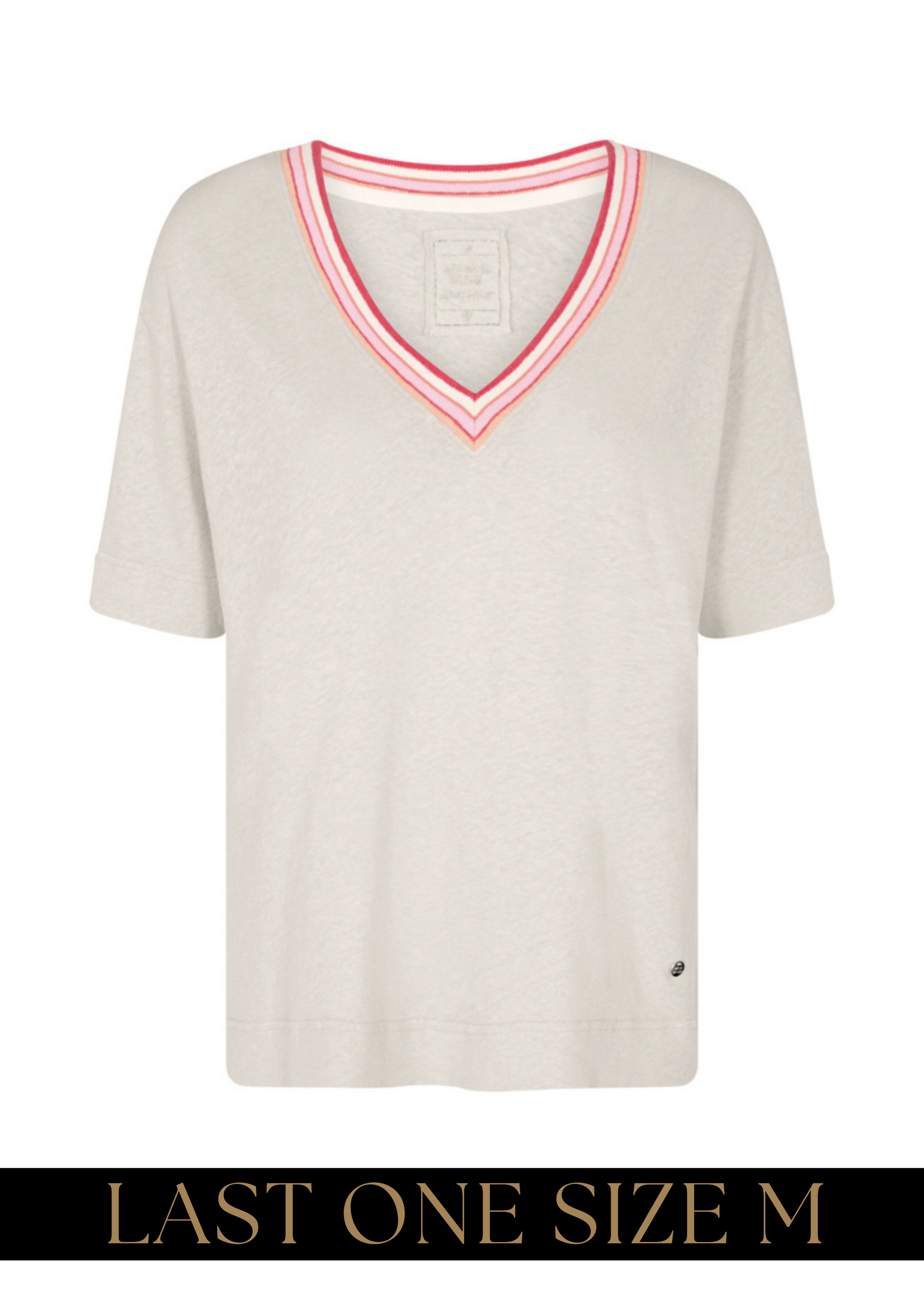 Mos Mosh Mos Mosh - Moraq V-SS Tee