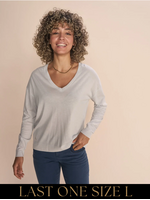 Mos Mosh Mos Mosh - Swann V Long Sleeve Tee