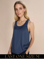 Mos Mosh Mos Mosh - Astrid Silk Tank Top