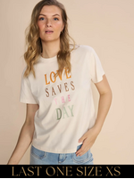 Mos Mosh Mos Mosh - Asa Short Sleeve Color Tee