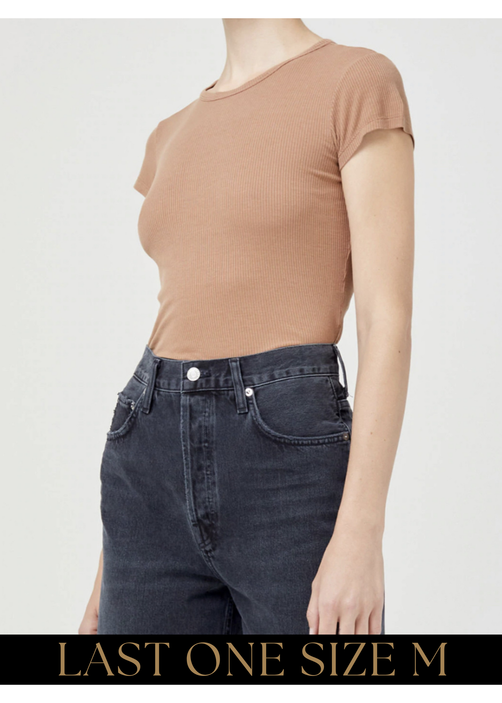 AGOLDE AGOLDE - Ren Tee