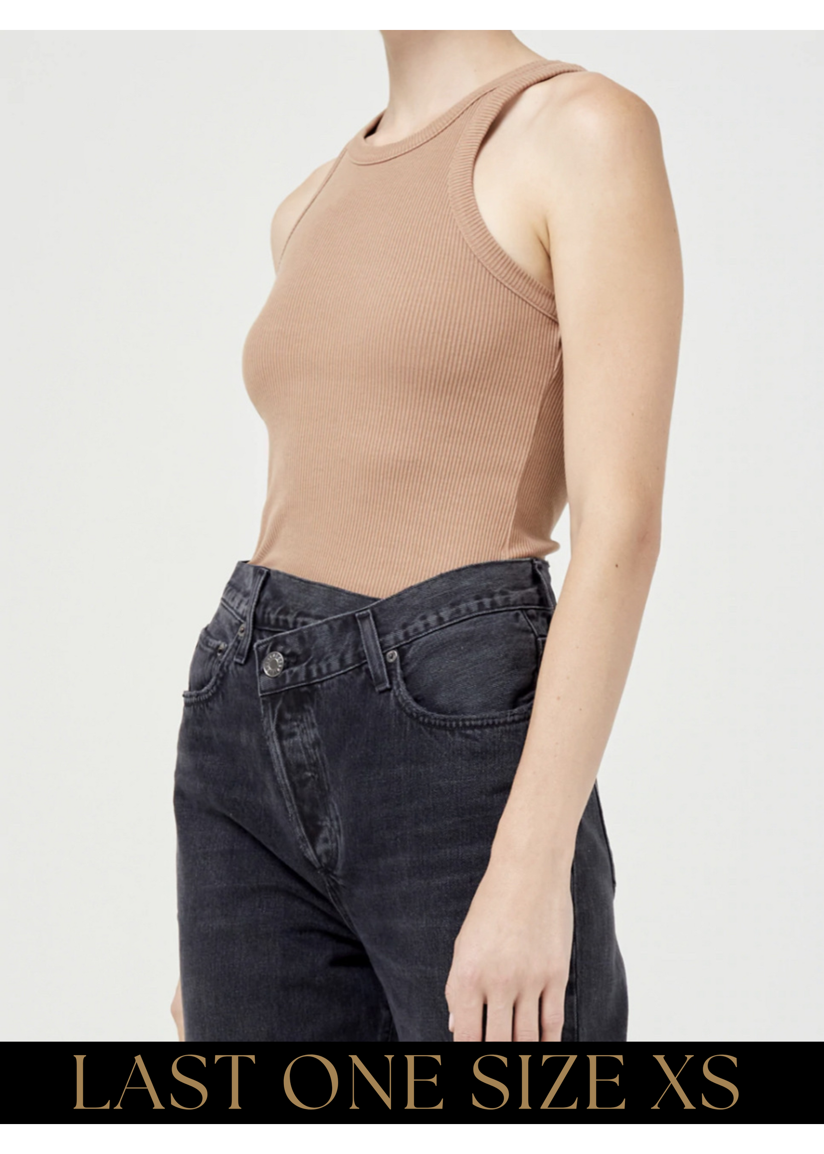 AGOLDE AGOLDE - Bailey Tank