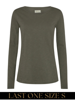 Mos Mosh Mos Mosh - Arden Organic Long Sleeve Tee
