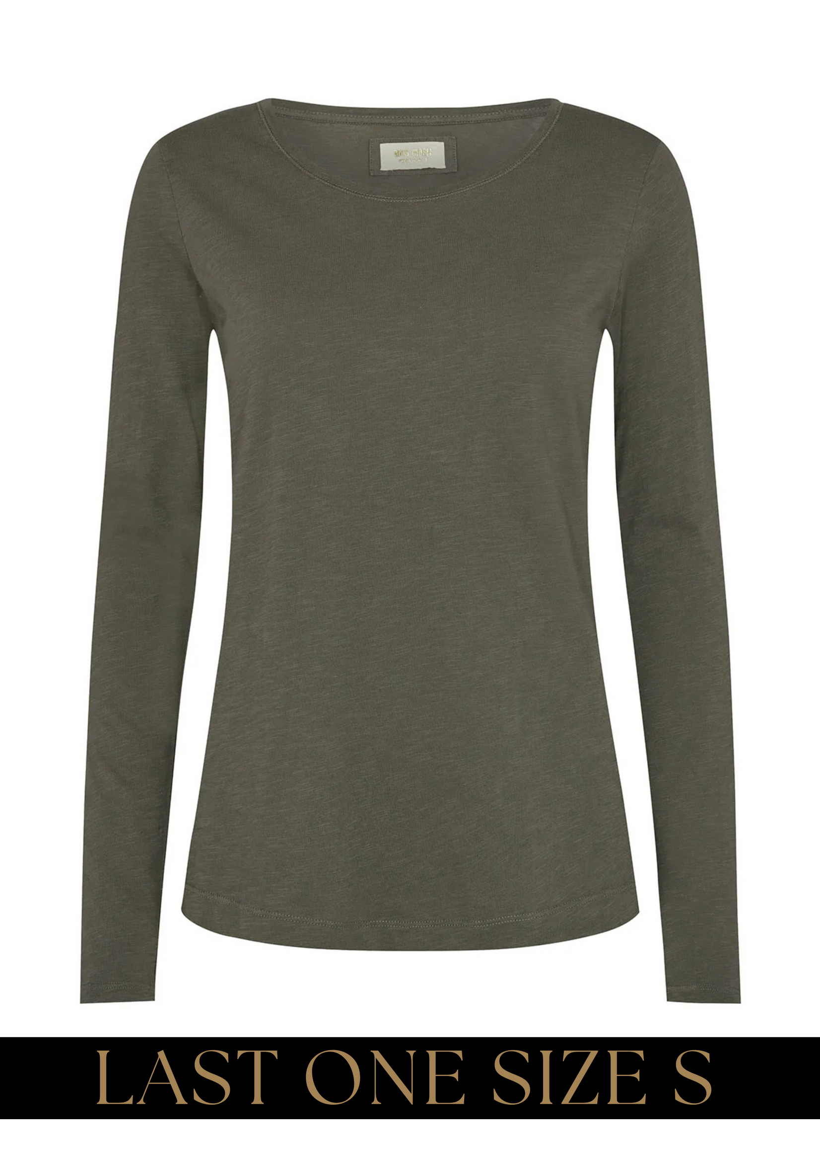 Mos Mosh Mos Mosh - Arden Organic Long Sleeve Tee