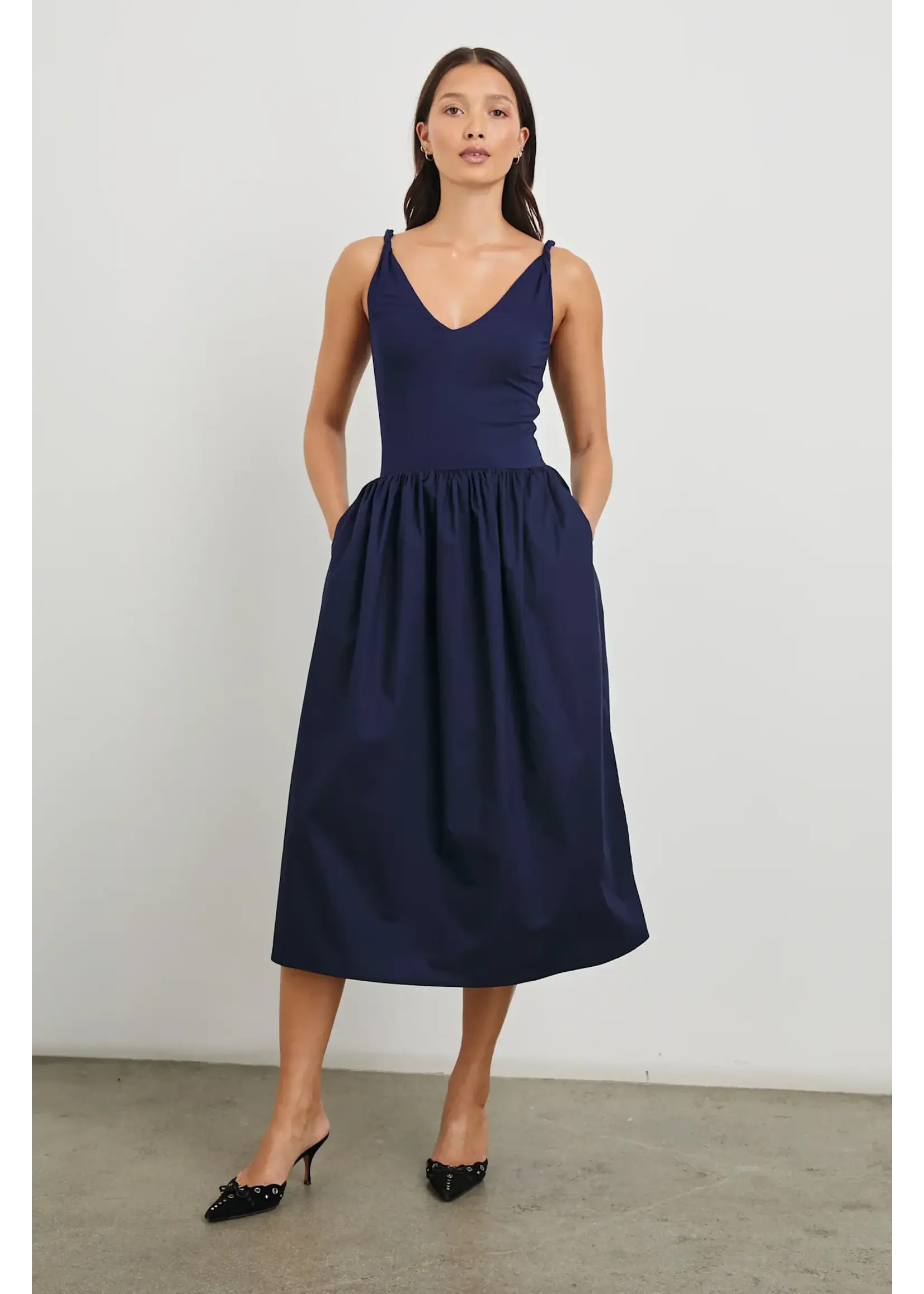 Rails Rails - Franca Dress