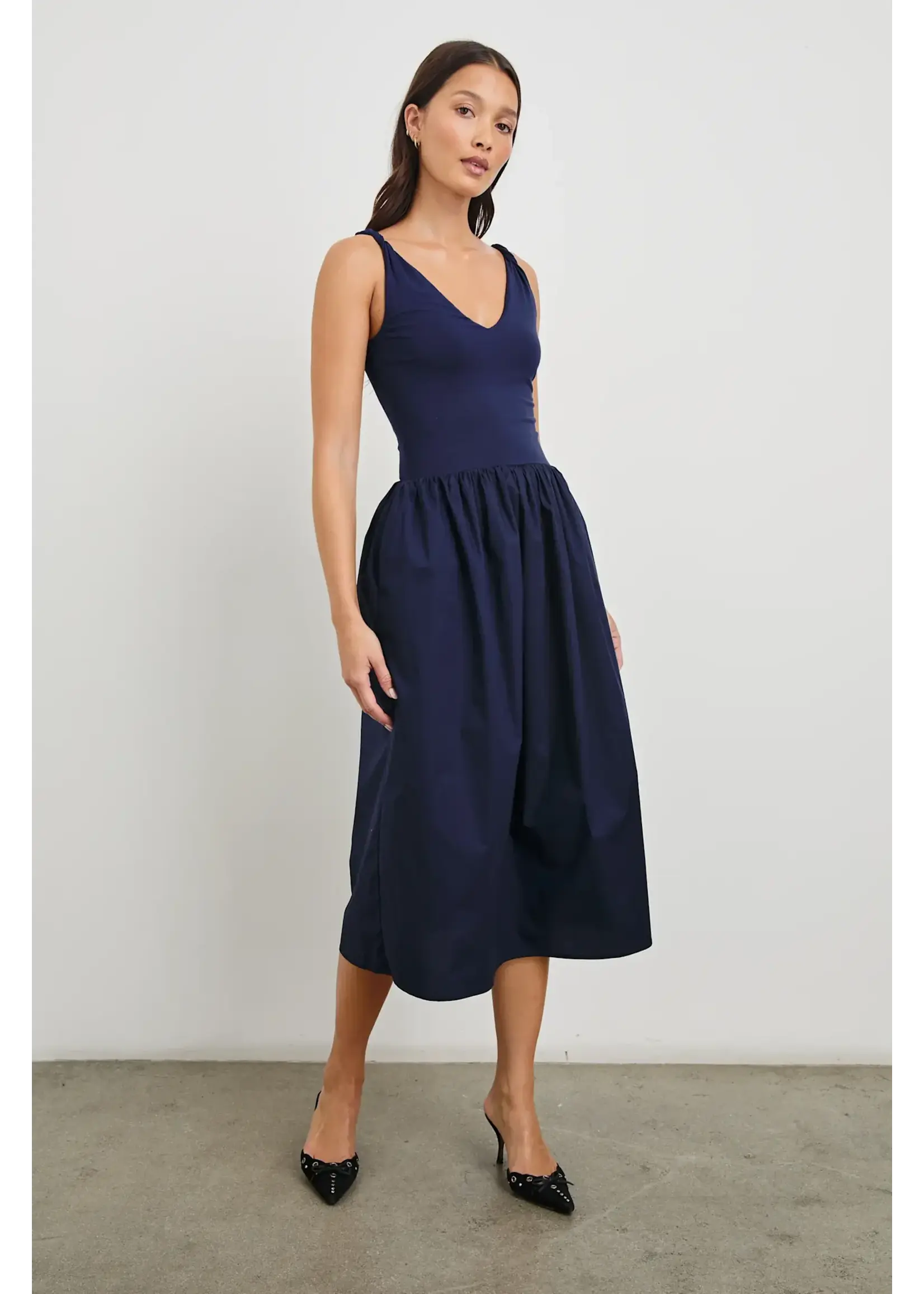 Rails Rails - Franca Dress