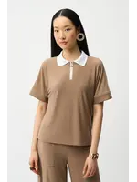 Joseph Ribkoff Joseph Ribkoff - Silky Collared Top Style 261164