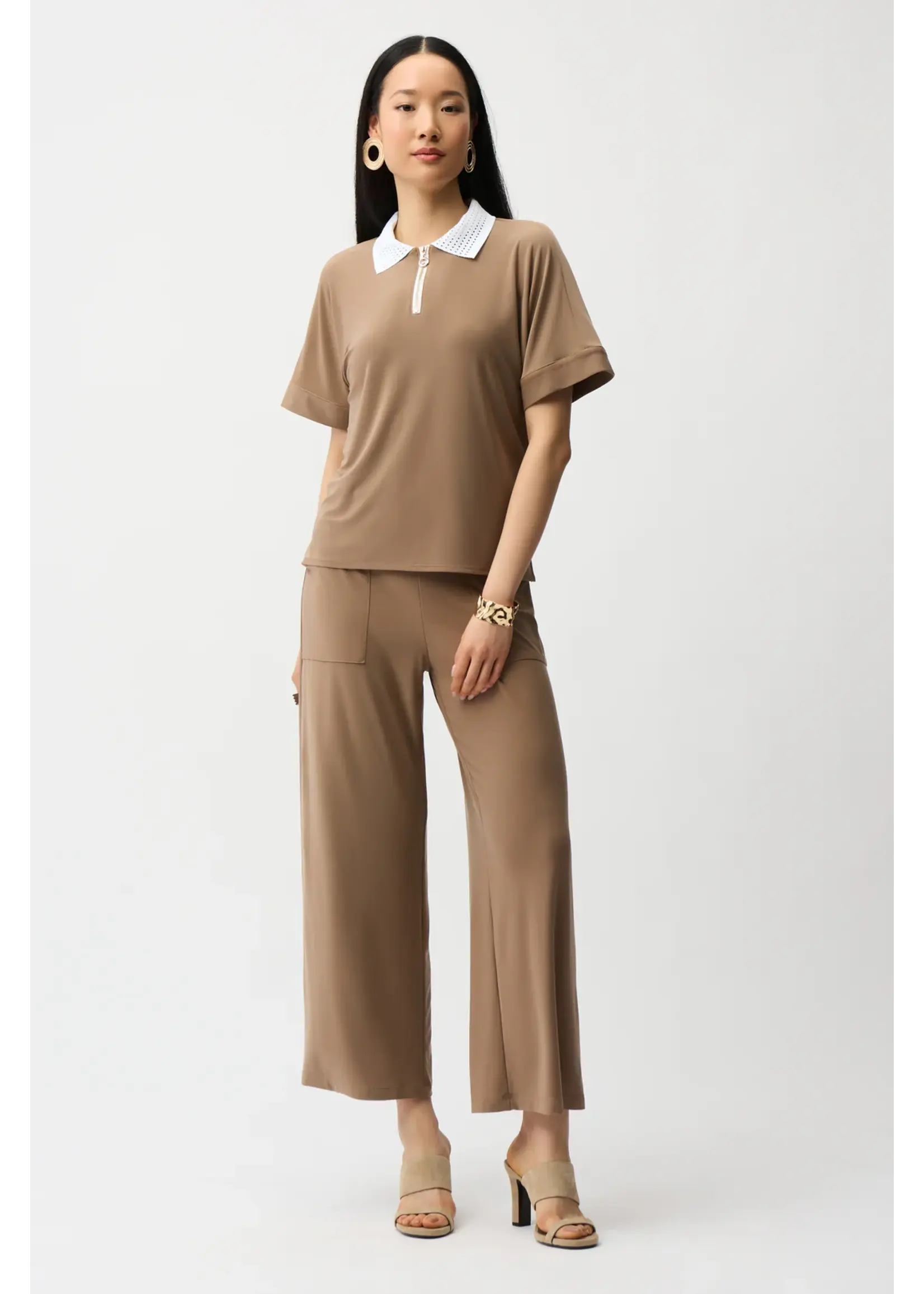 Joseph Ribkoff Joseph Ribkoff - Silky Collared Top Style 261164