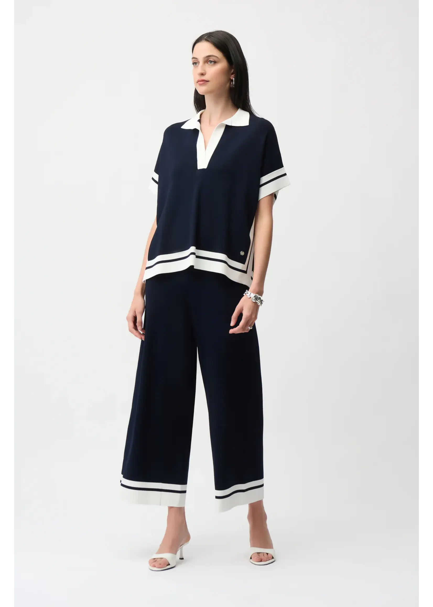 Joseph Ribkoff Joseph Ribkoff - Wide-Leg Trousers Style 261942