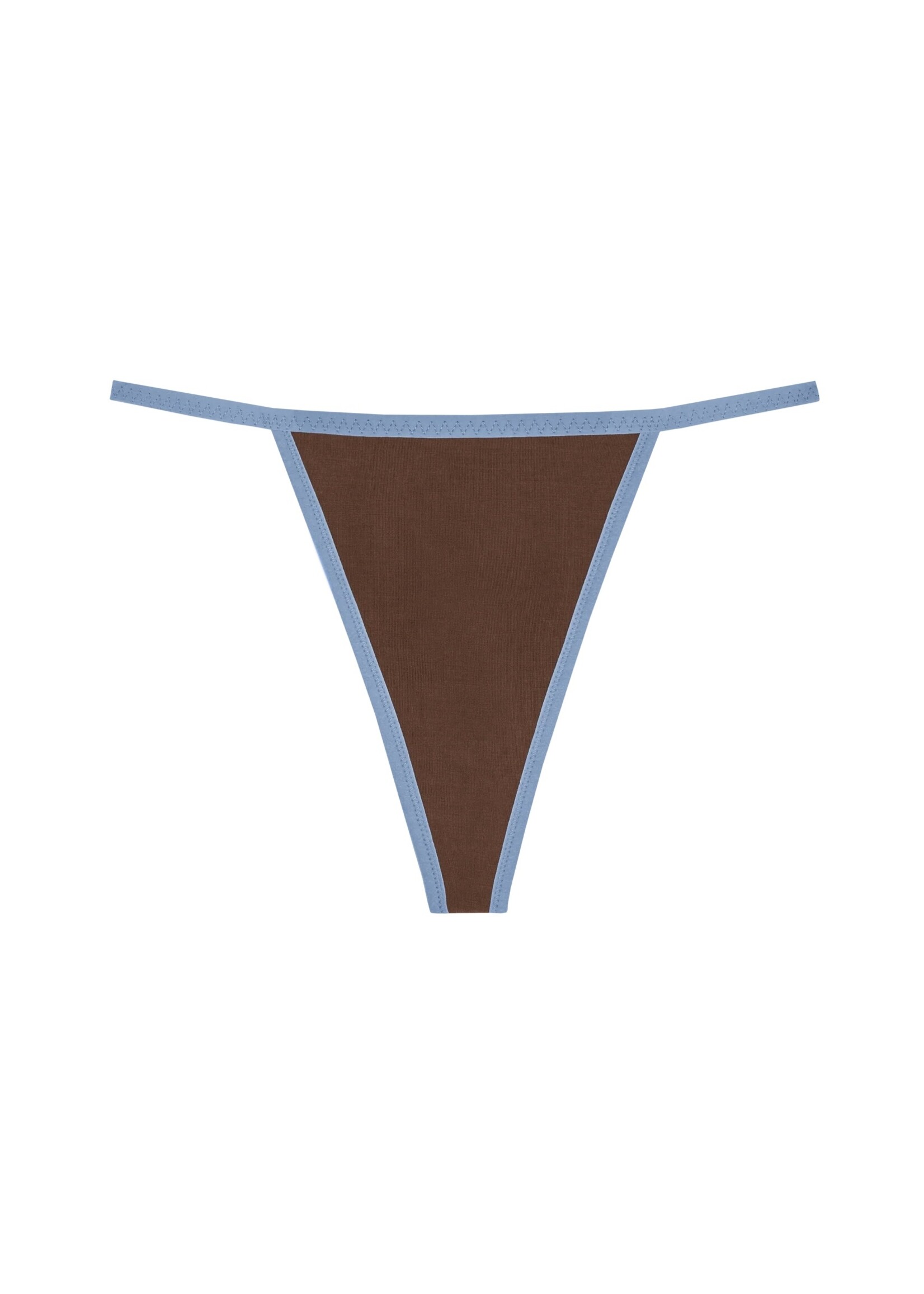 Huha Huha - High Rise String Thong 2.0