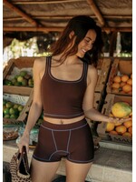 Huha Huha - Sporty Crop Tank