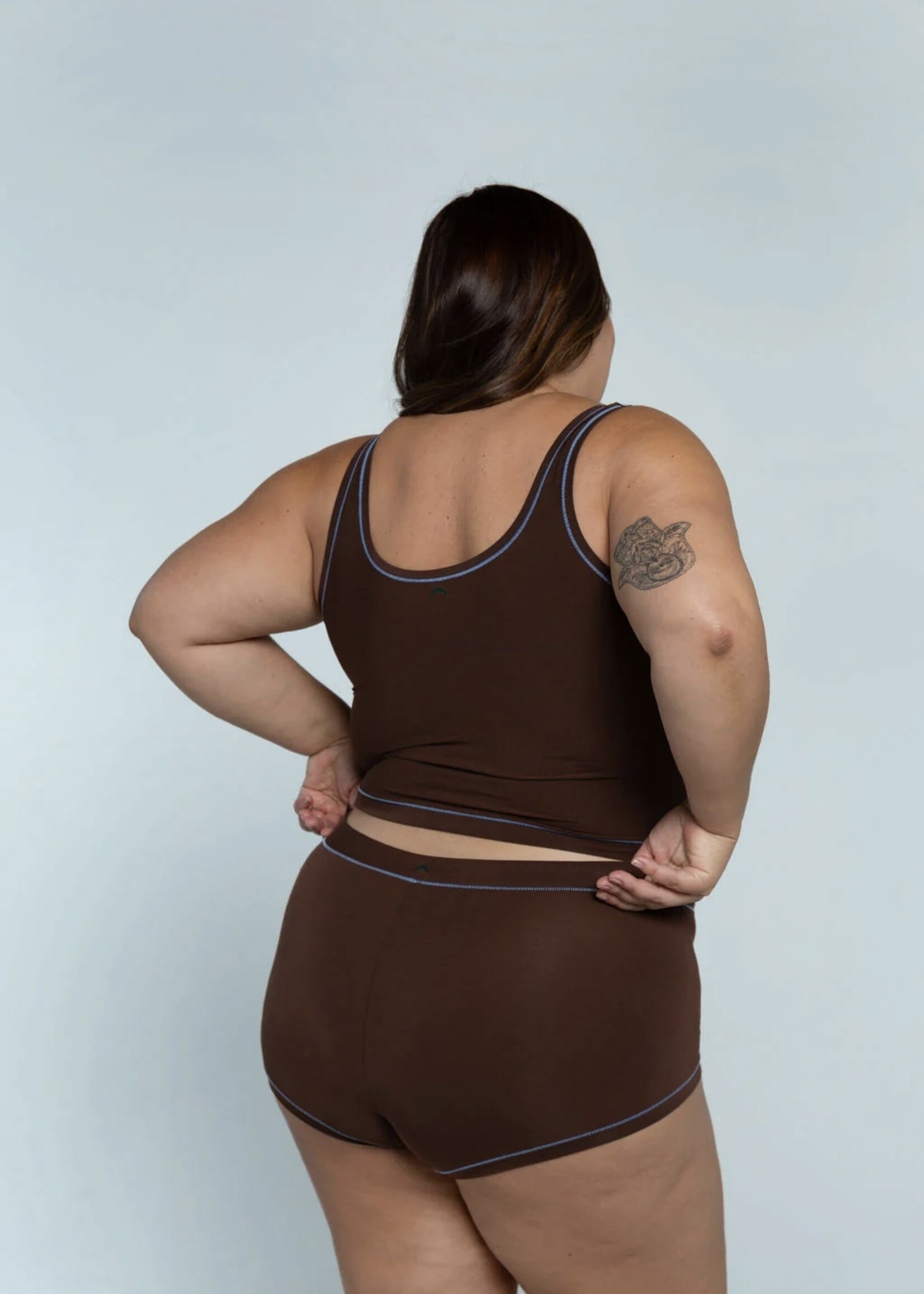 Huha Huha - Sporty Crop Tank