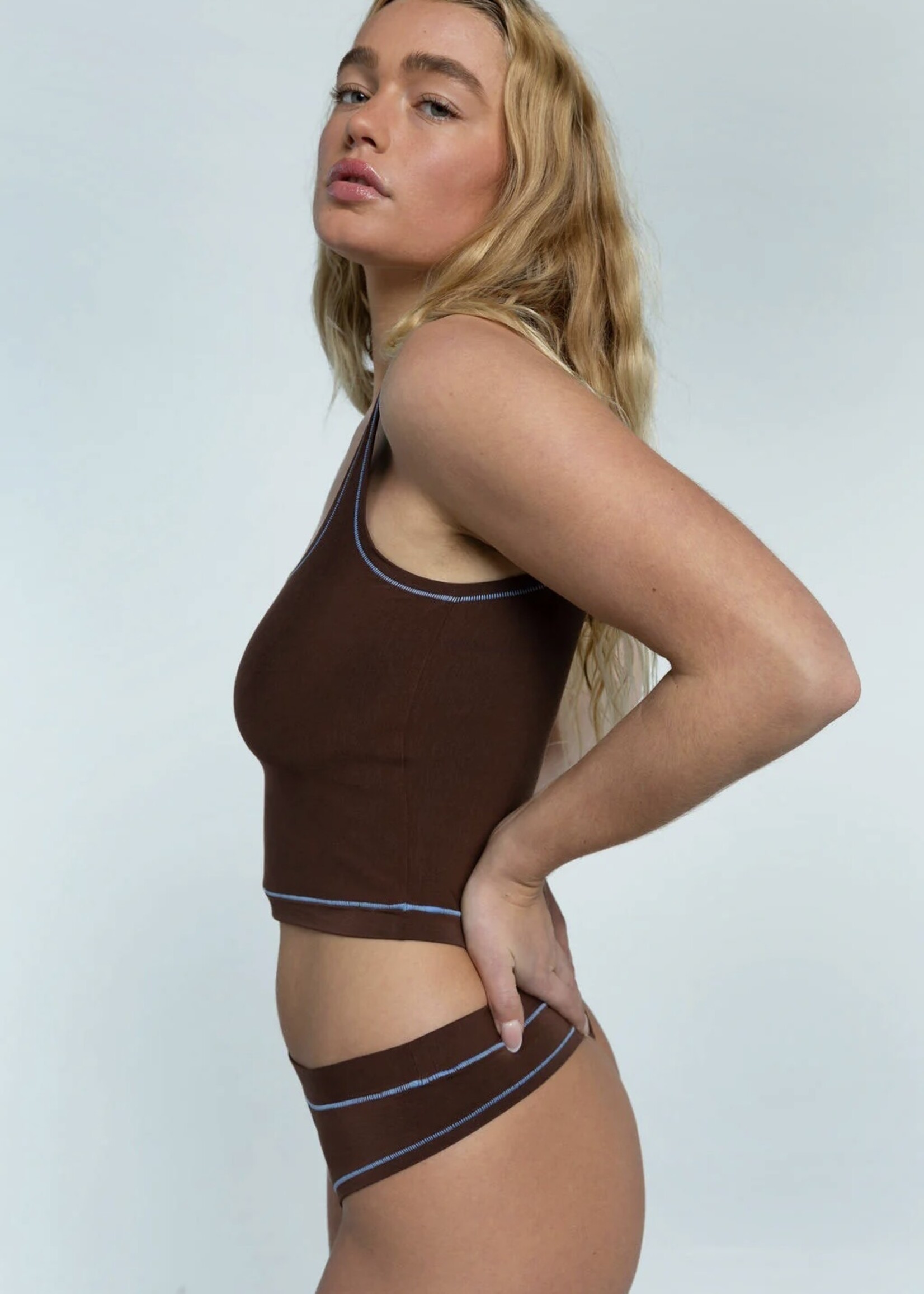 Huha Huha - Sporty Crop Tank