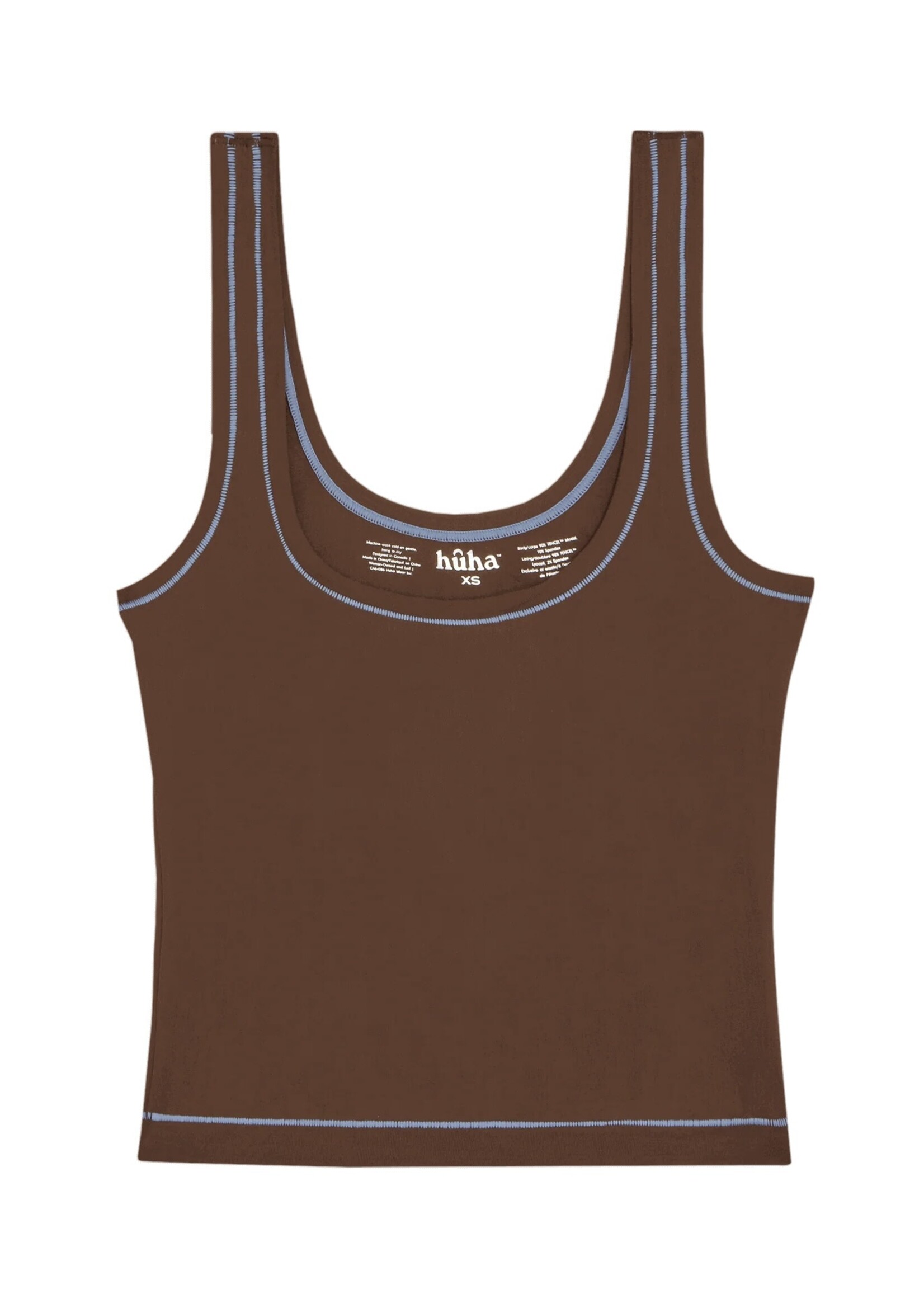 Huha Huha - Sporty Crop Tank