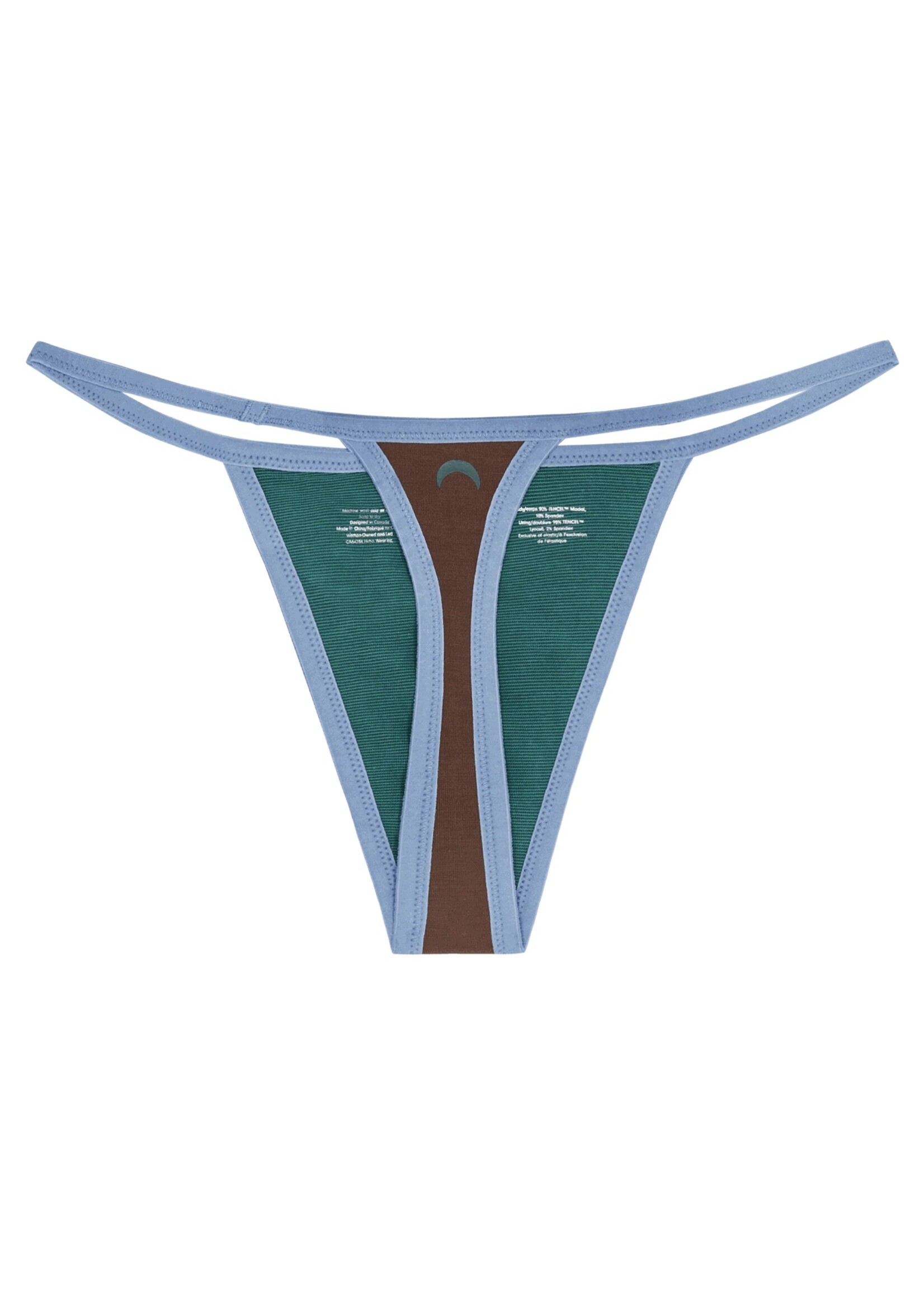 Huha Huha - String Thong 2.0