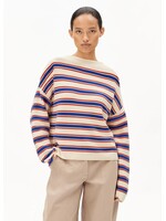 Armed Angels Femme Armed Angels - Merinaa Stripes Knit Sweater