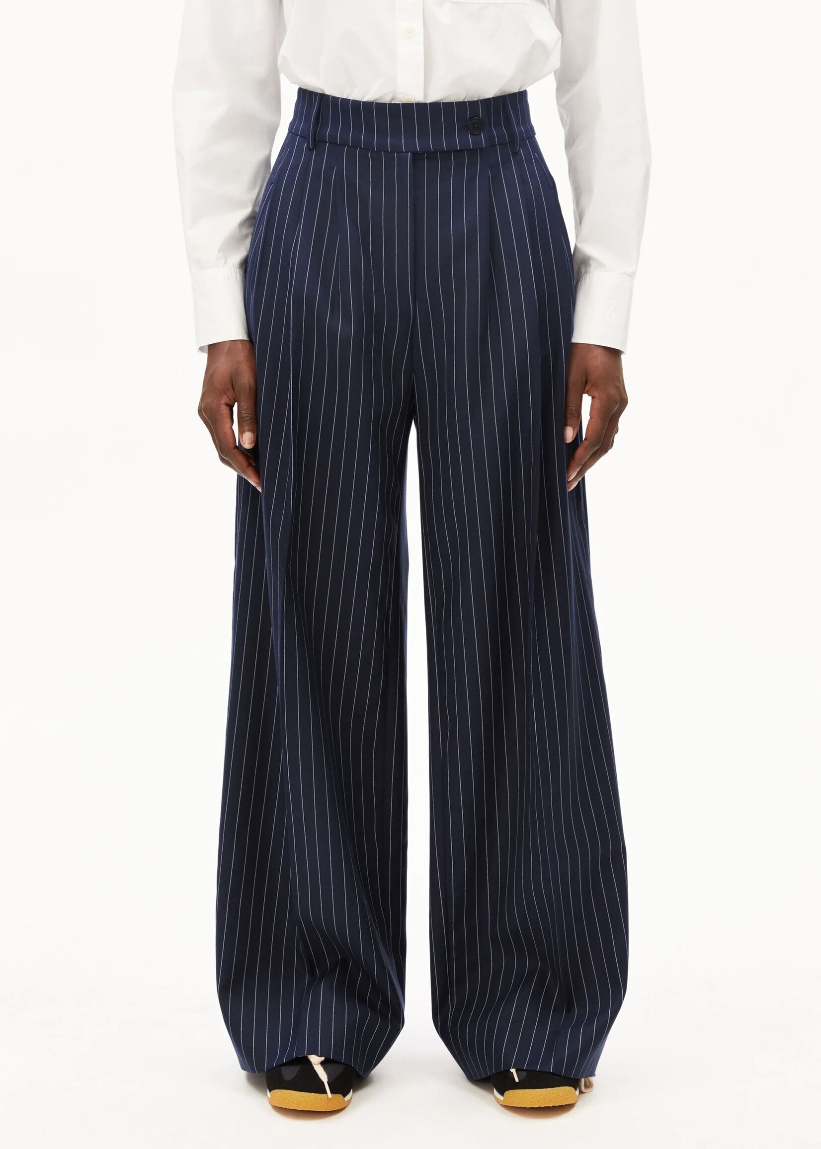 Armed Angels Femme Armed Angels - Pinstripe Kaayua Pant