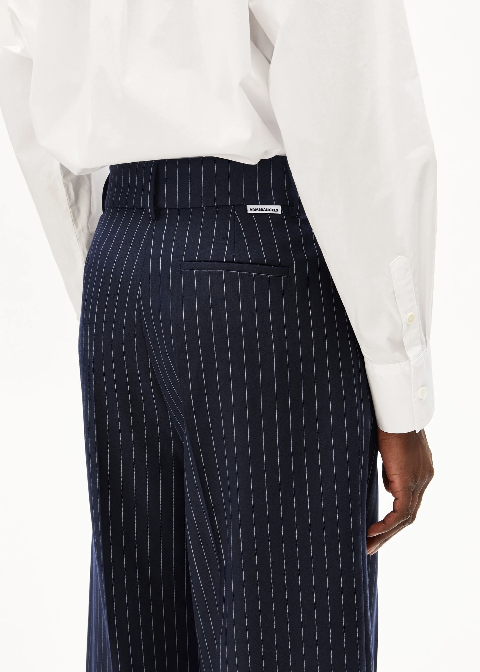 Armed Angels Femme Armed Angels - Pinstripe Kaayua Pant