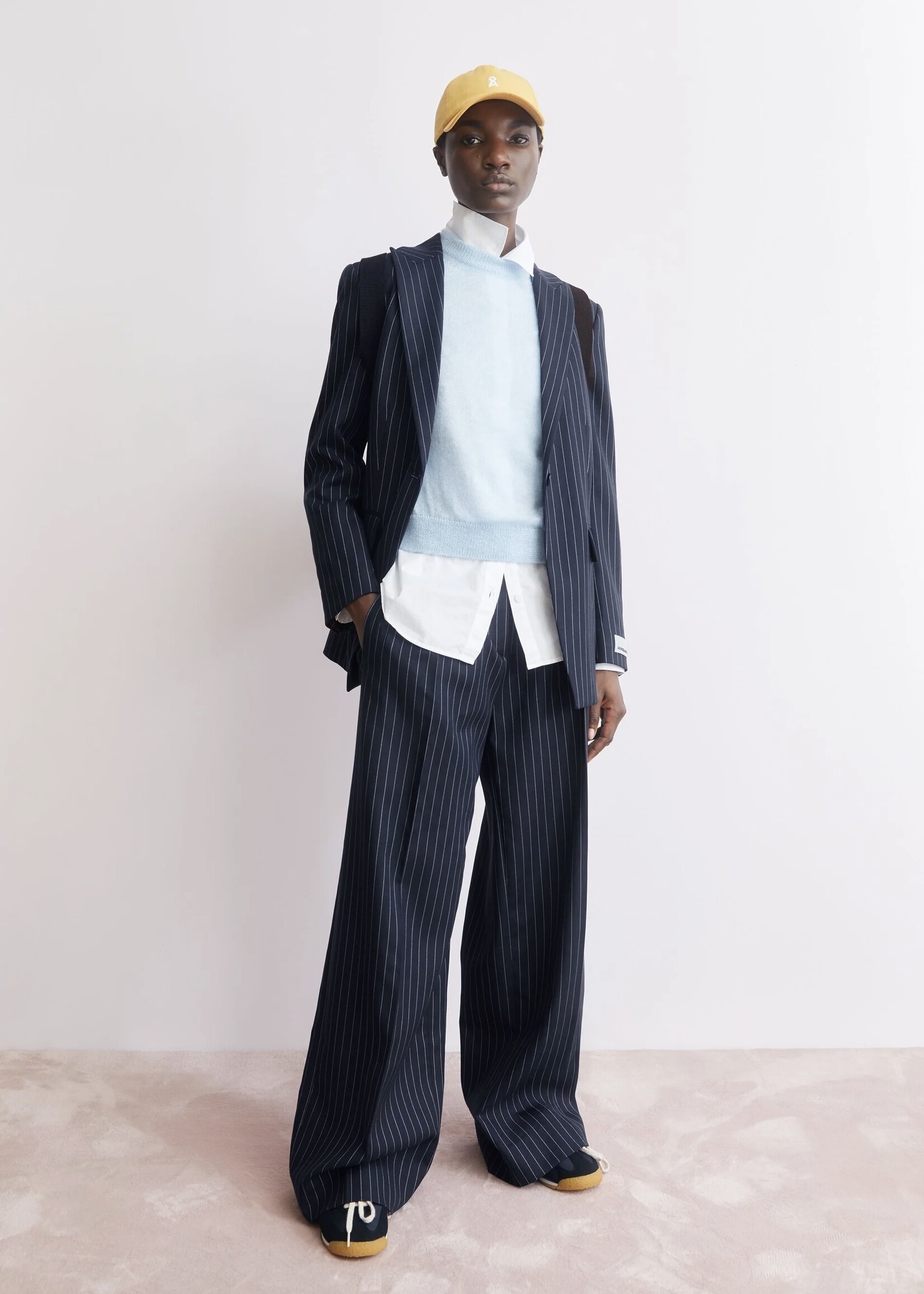 Armed Angels Femme Armed Angels - Pinstripe Kaayua Pant