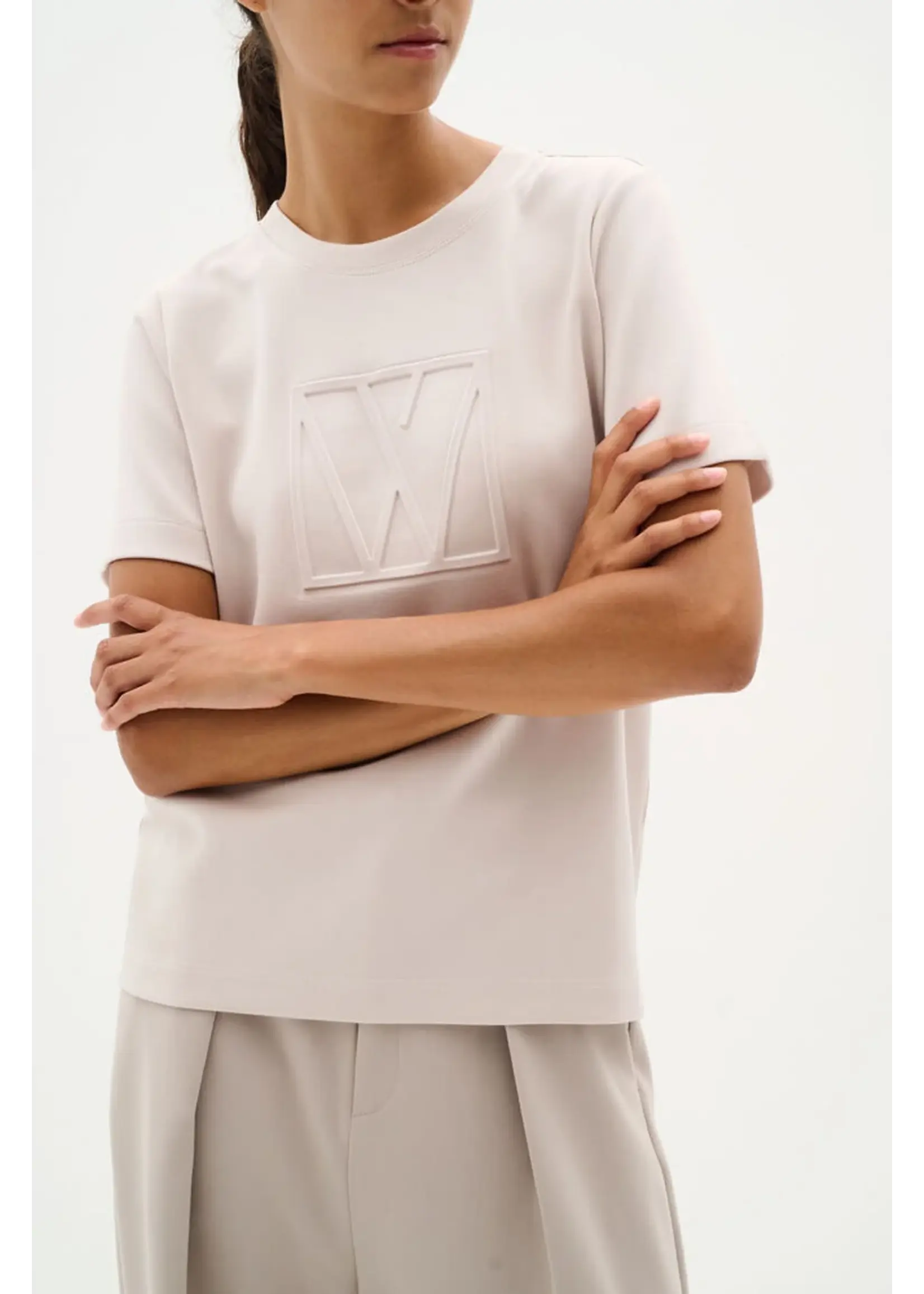 In Wear In Wear - Vincent Logo T-Shirt