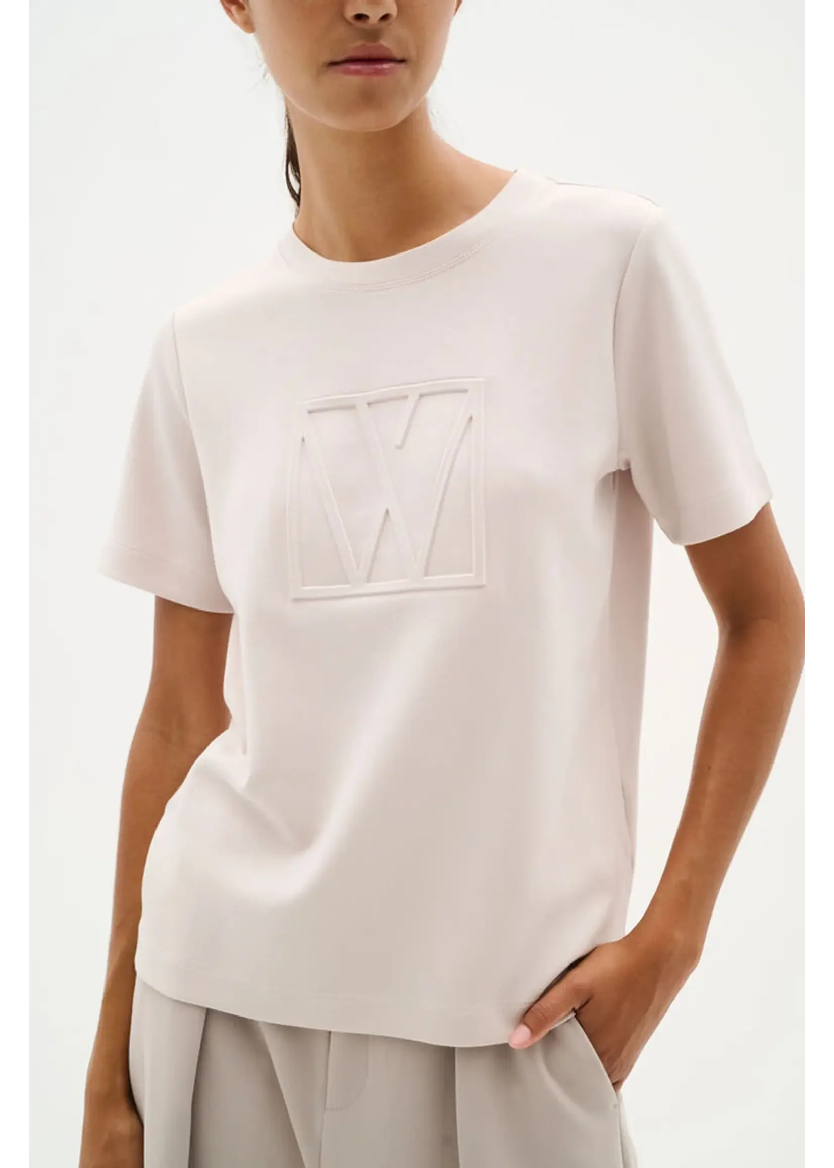 In Wear In Wear - Vincent Logo T-Shirt